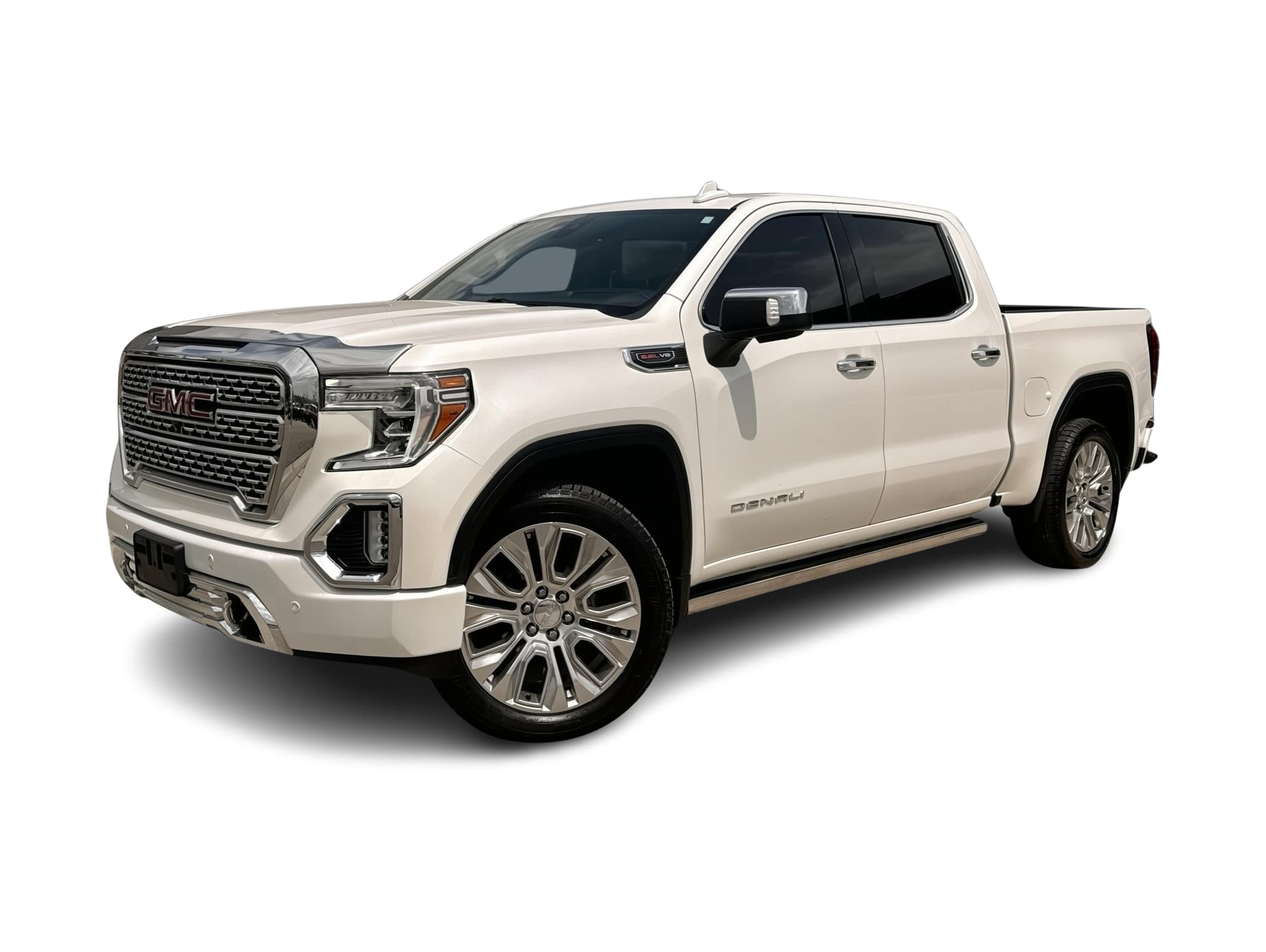 Thumbnail: 2021 GMC Sierra 1500 - 1