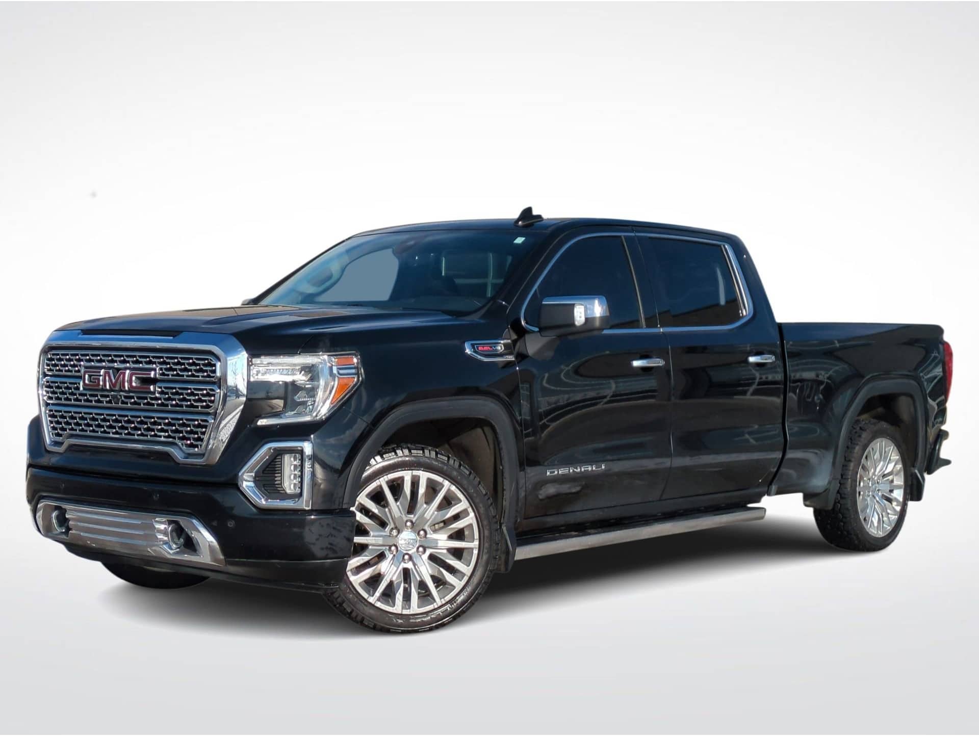 2019 GMC Sierra Denali's photo