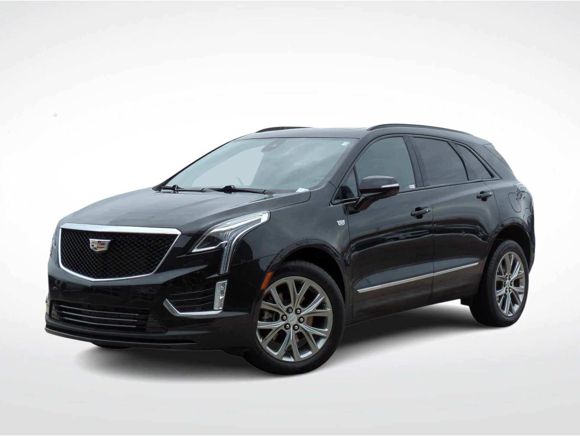 2021 Cadillac XT5 Sport's photo