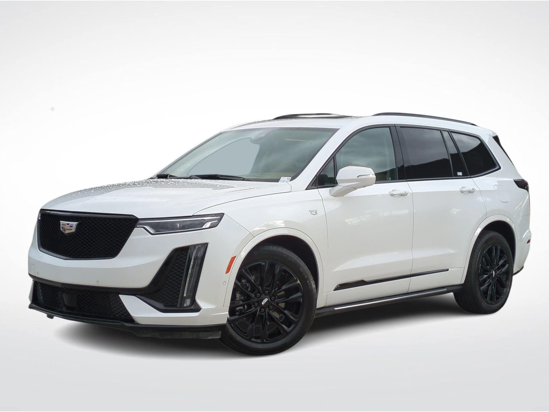 2021 Cadillac XT6 Sport's photo