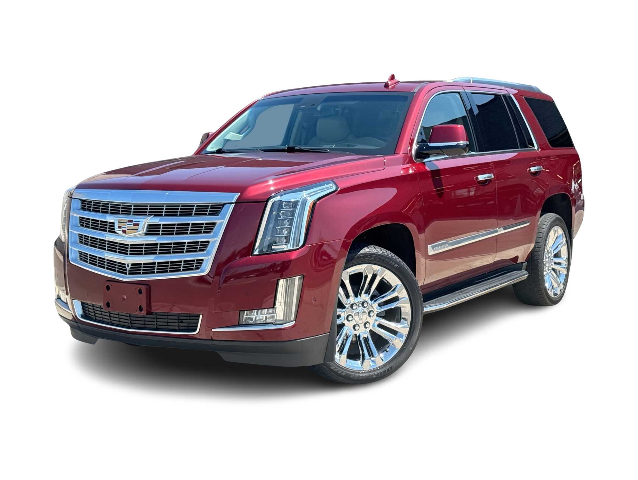 2019 Cadillac Escalade Luxury -
                  Washington, MI