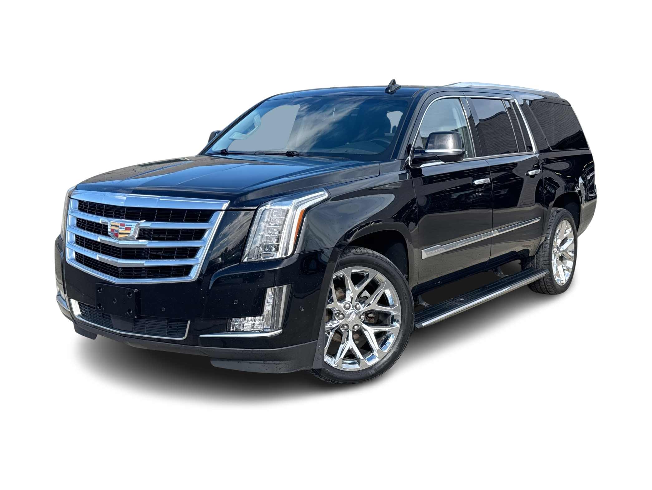 2018 Cadillac Escalade ESV Premium -
                  Washington, MI