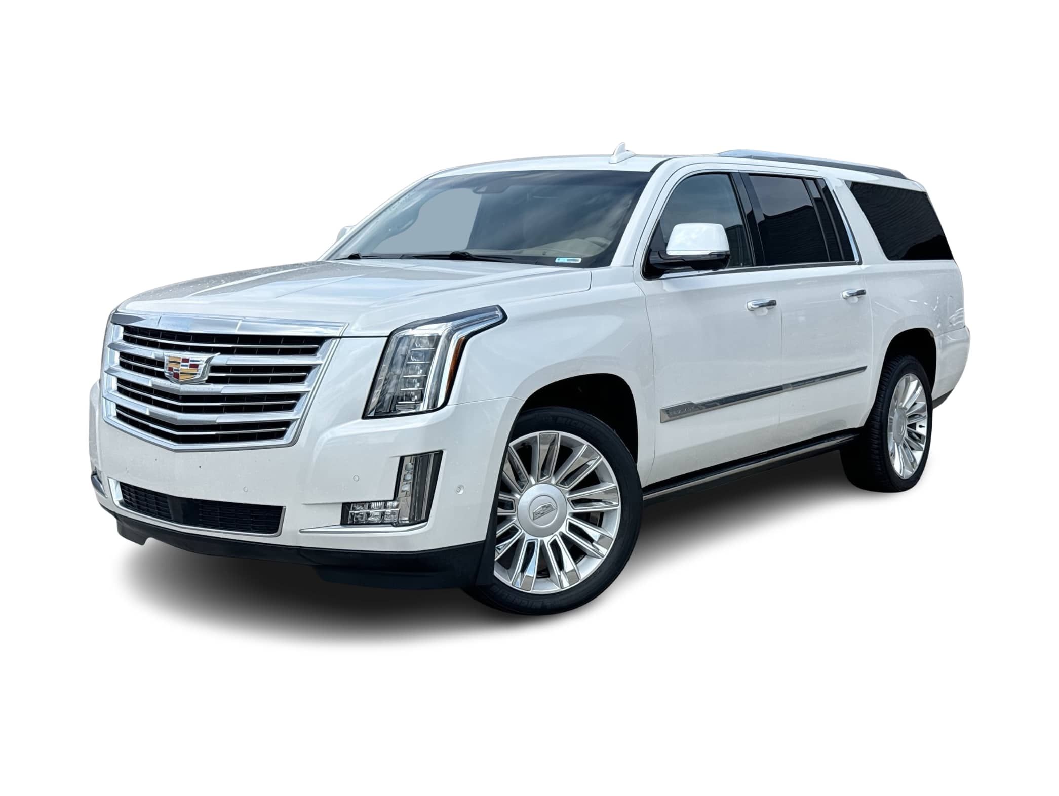 2018 Cadillac Escalade ESV Platinum -
                  Washington, MI