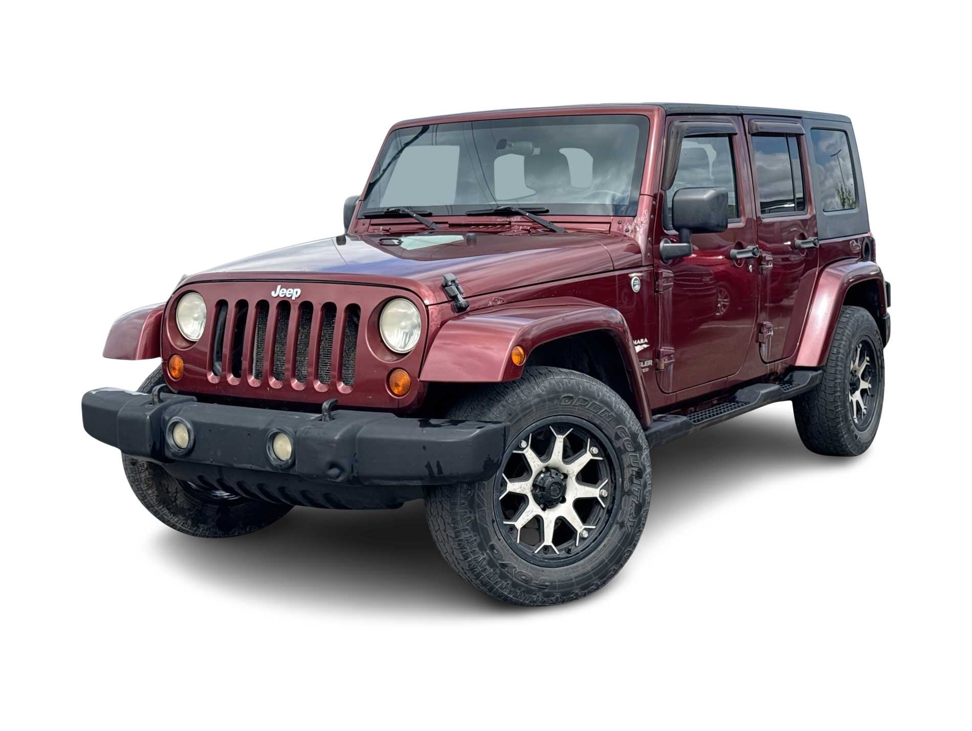 2008 Jeep Wrangler Unlimited Sahara -
                  Washington, MI