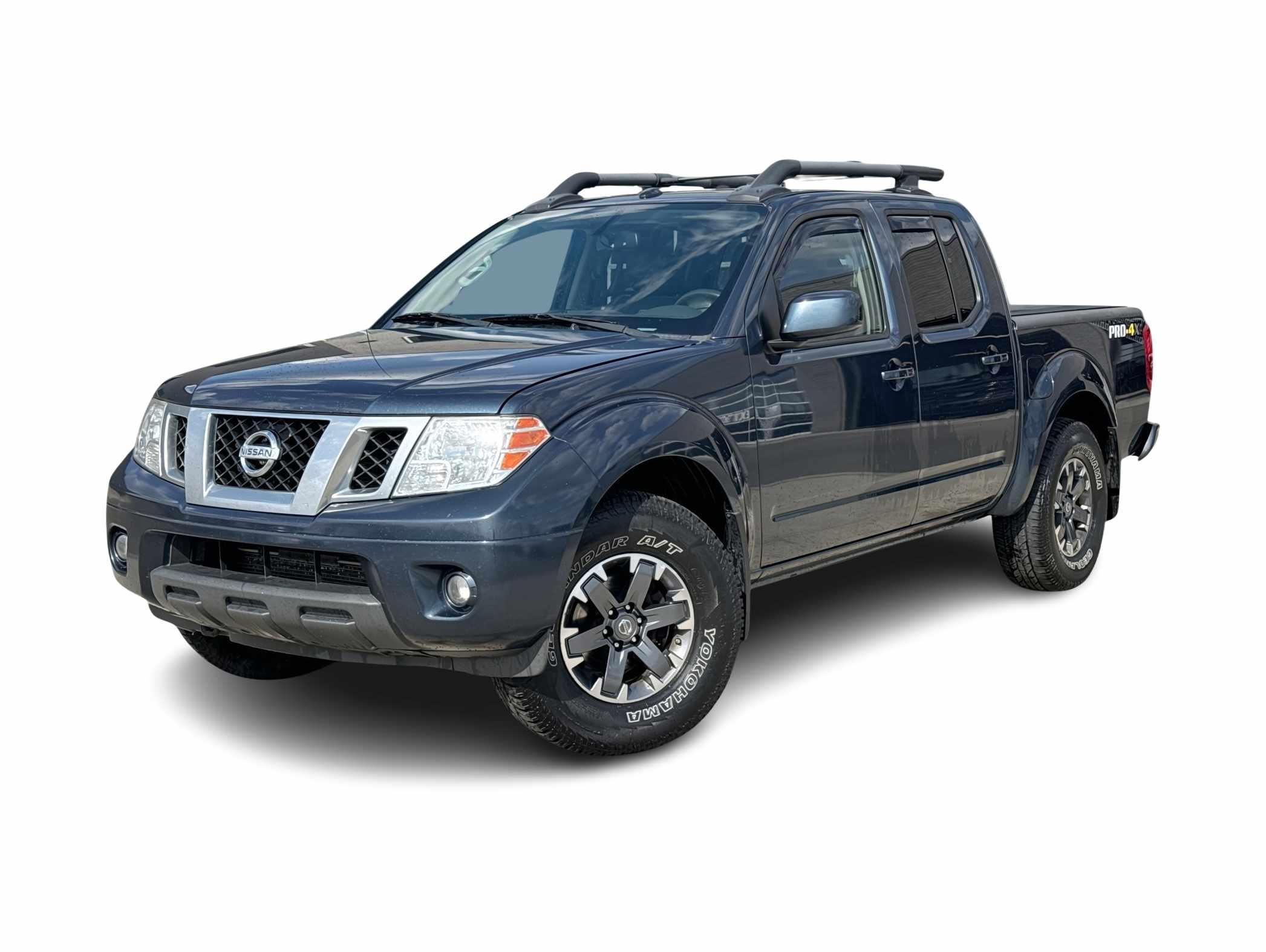 2015 Nissan Frontier PRO-4X -
                  Washington, MI