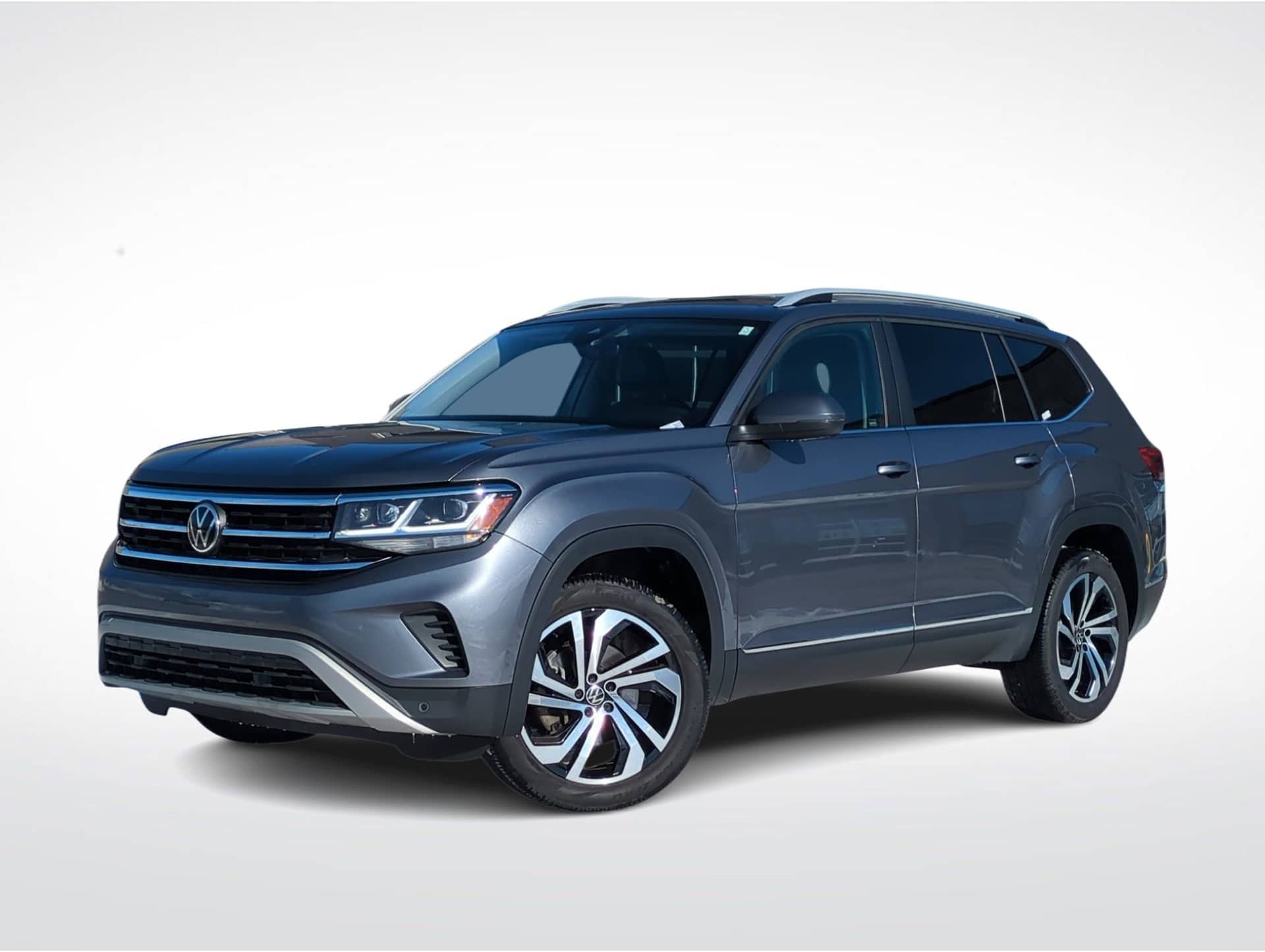 2022 Volkswagen Atlas SEL