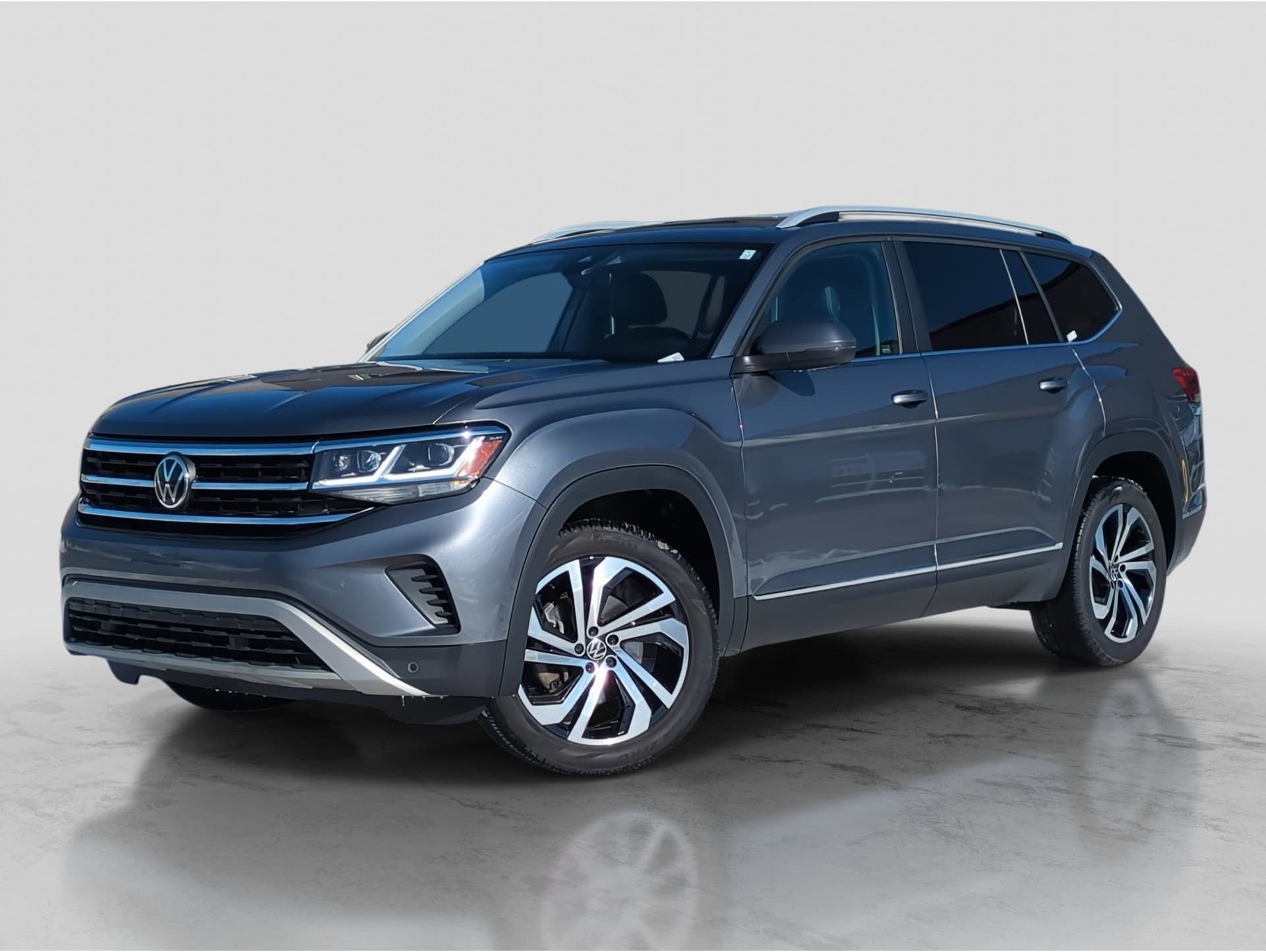 2022 Volkswagen Atlas SEL
