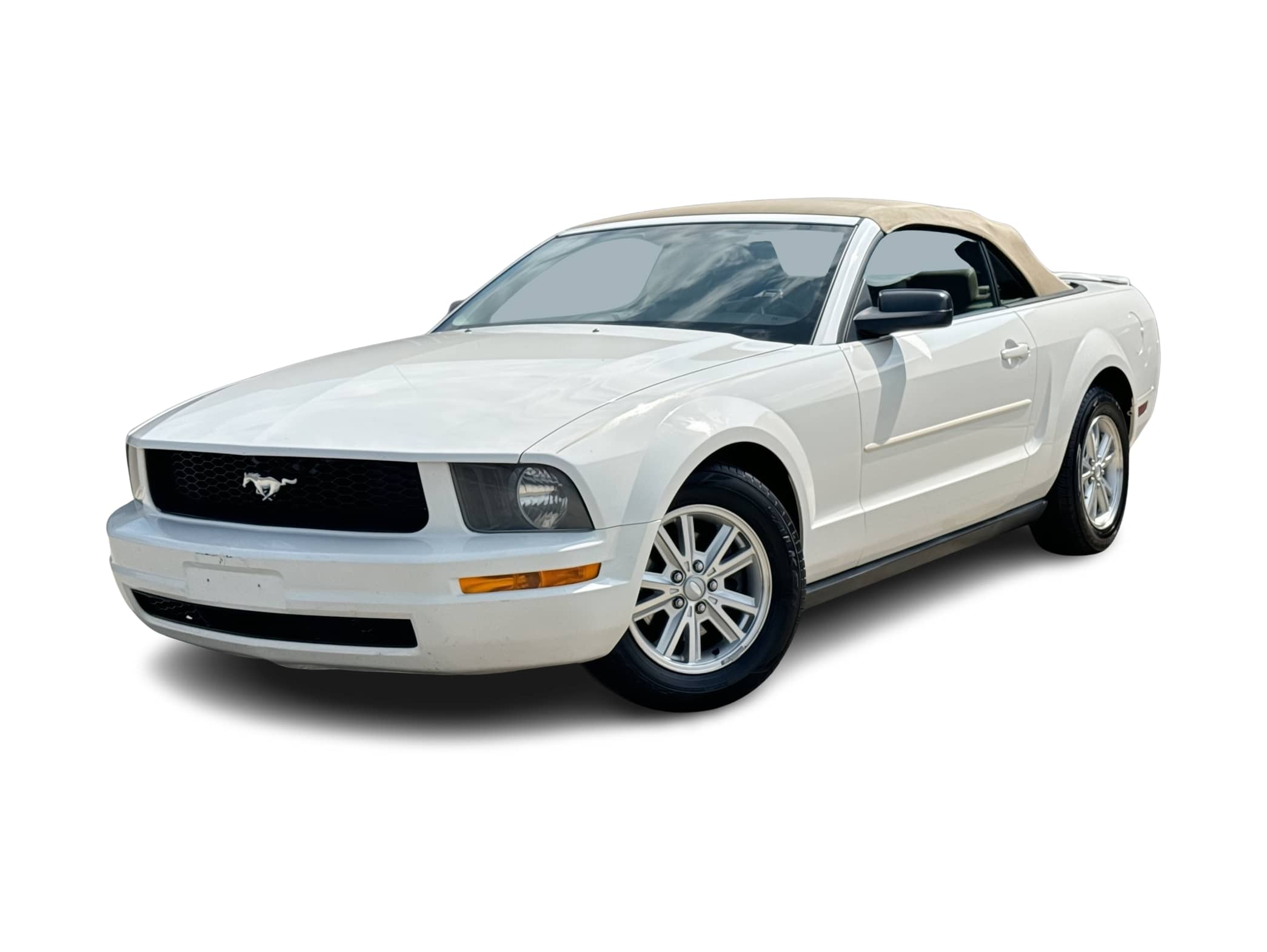 2008 Ford Mustang Base -
                  Washington, MI