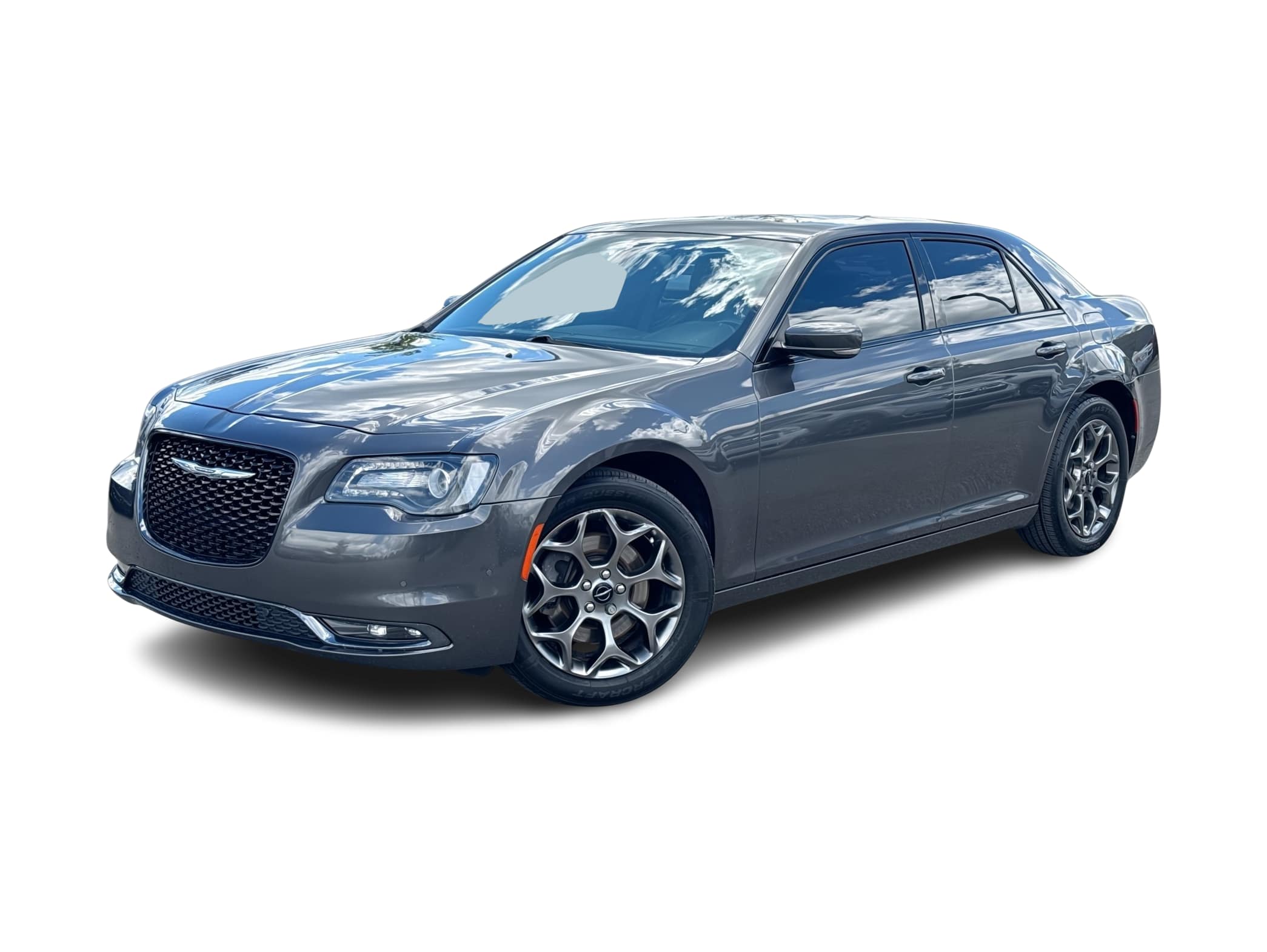 Thumbnail: 2016 Chrysler 300 - 1