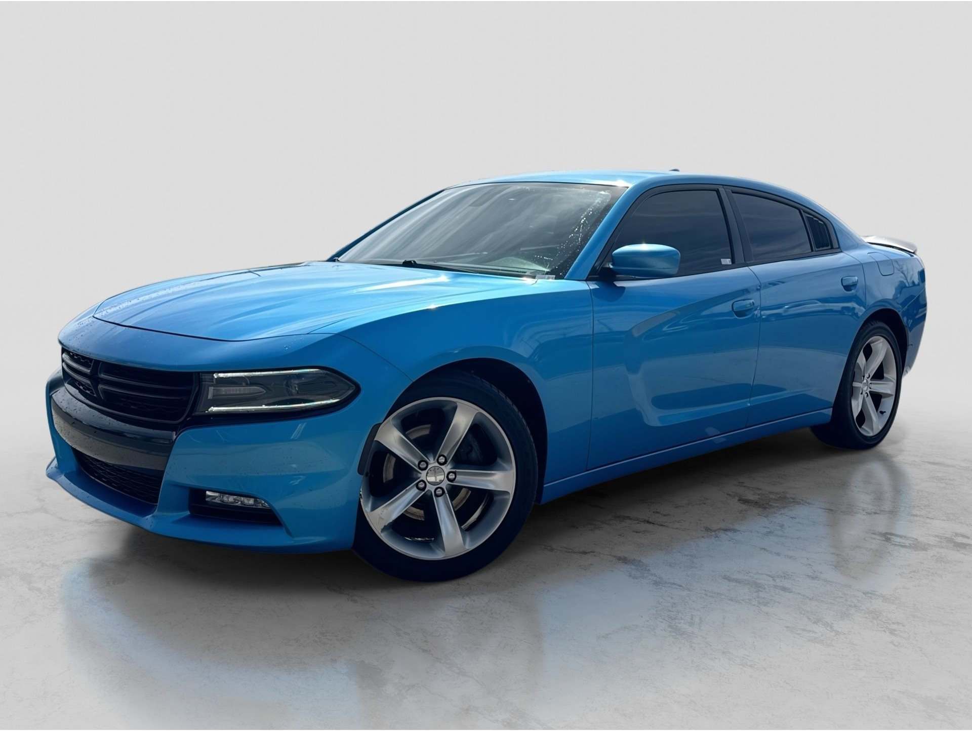 2016 Dodge Charger R/T