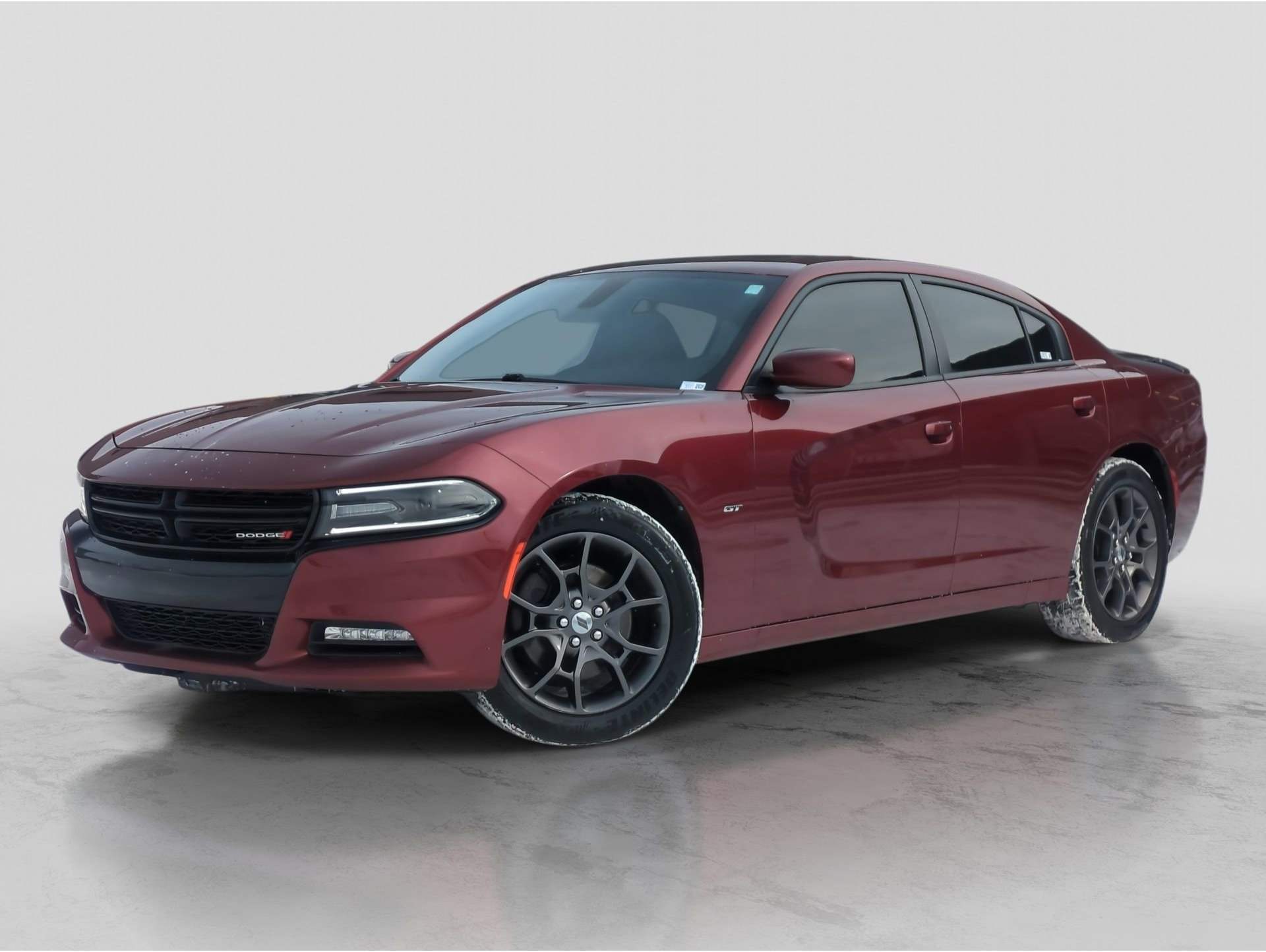 2018 Dodge Charger GT