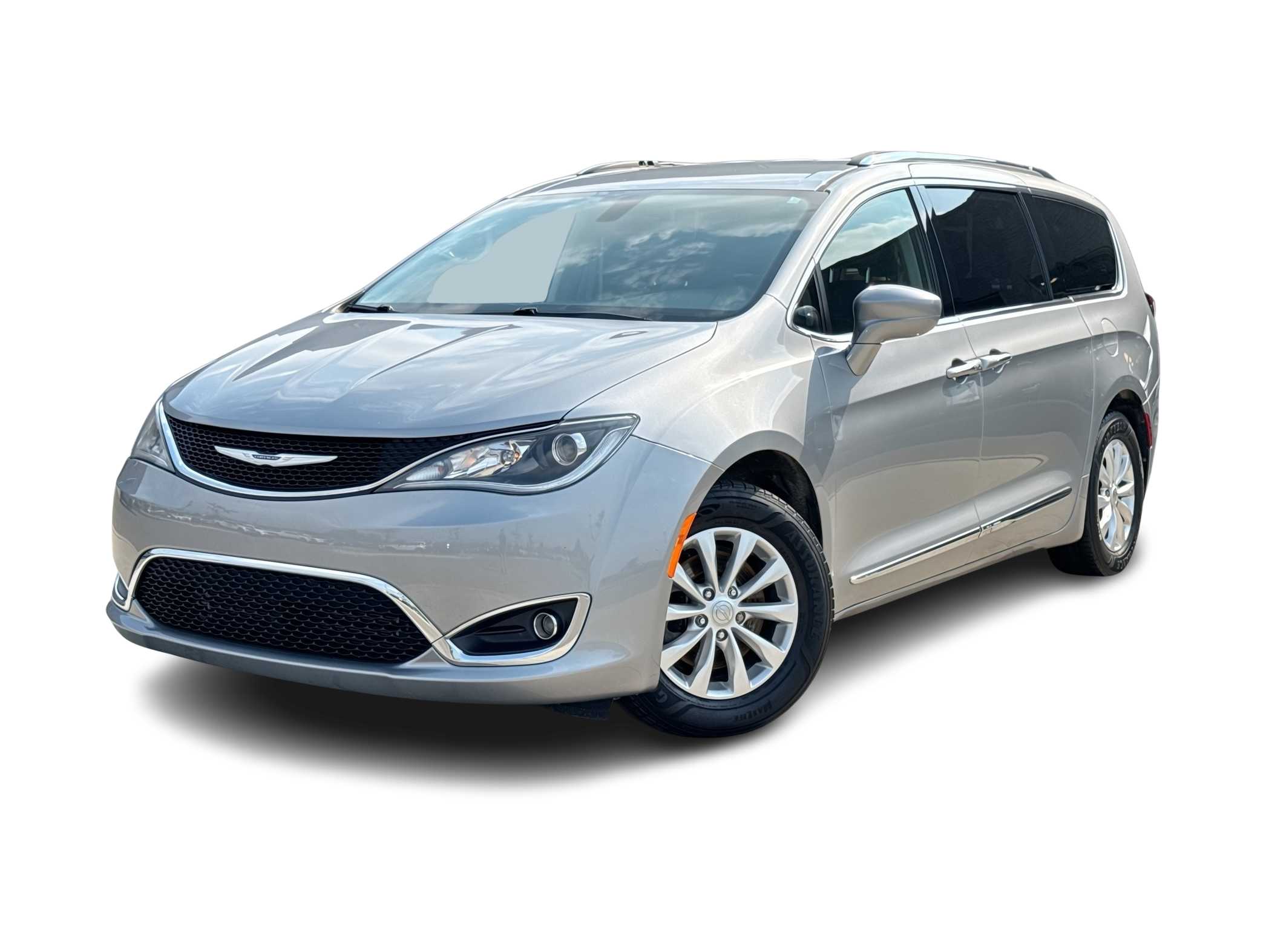 2018 Chrysler Pacifica Touring L -
                  Washington, MI