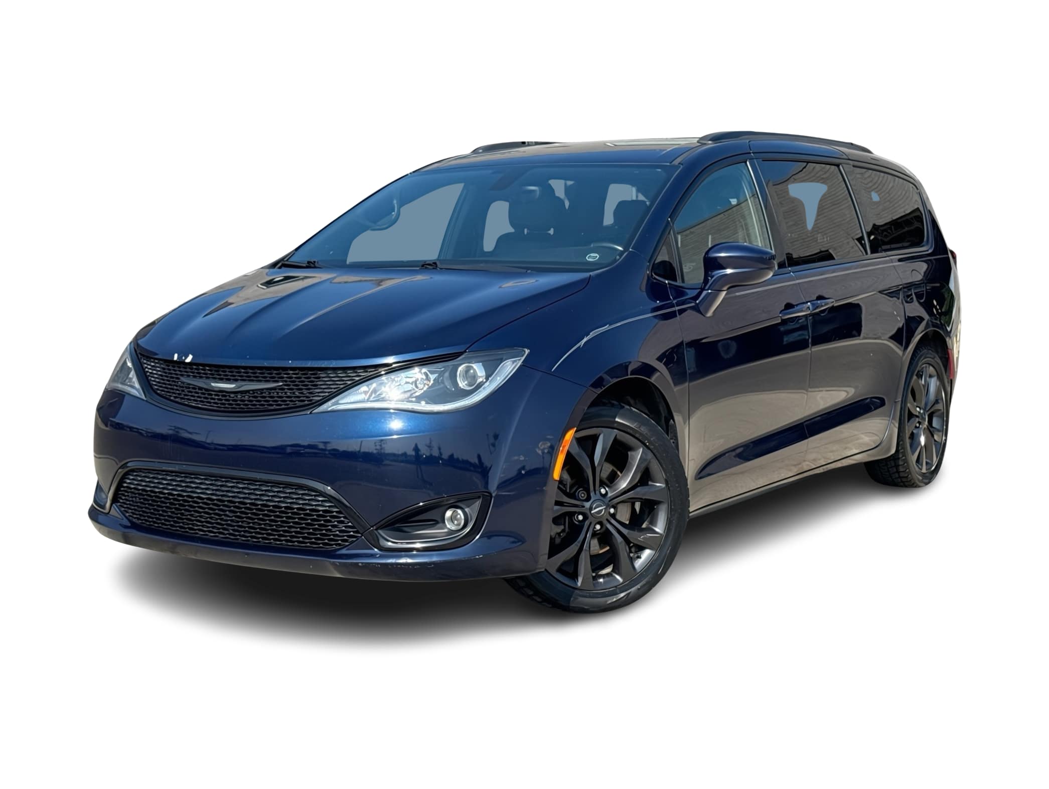 2018 Chrysler Pacifica  -
                  Washington, MI