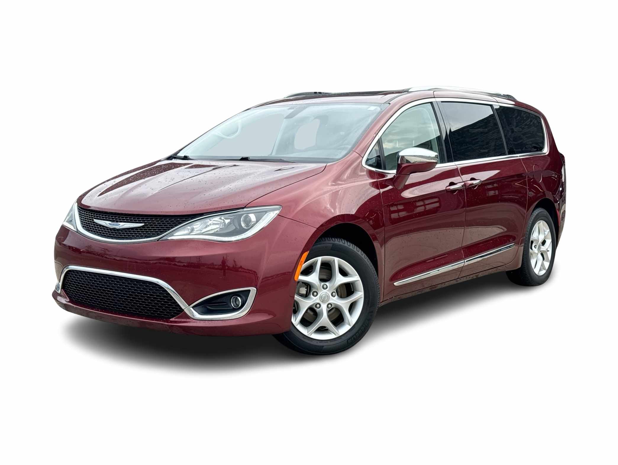 Thumbnail: 2020 Chrysler Pacifica - 1