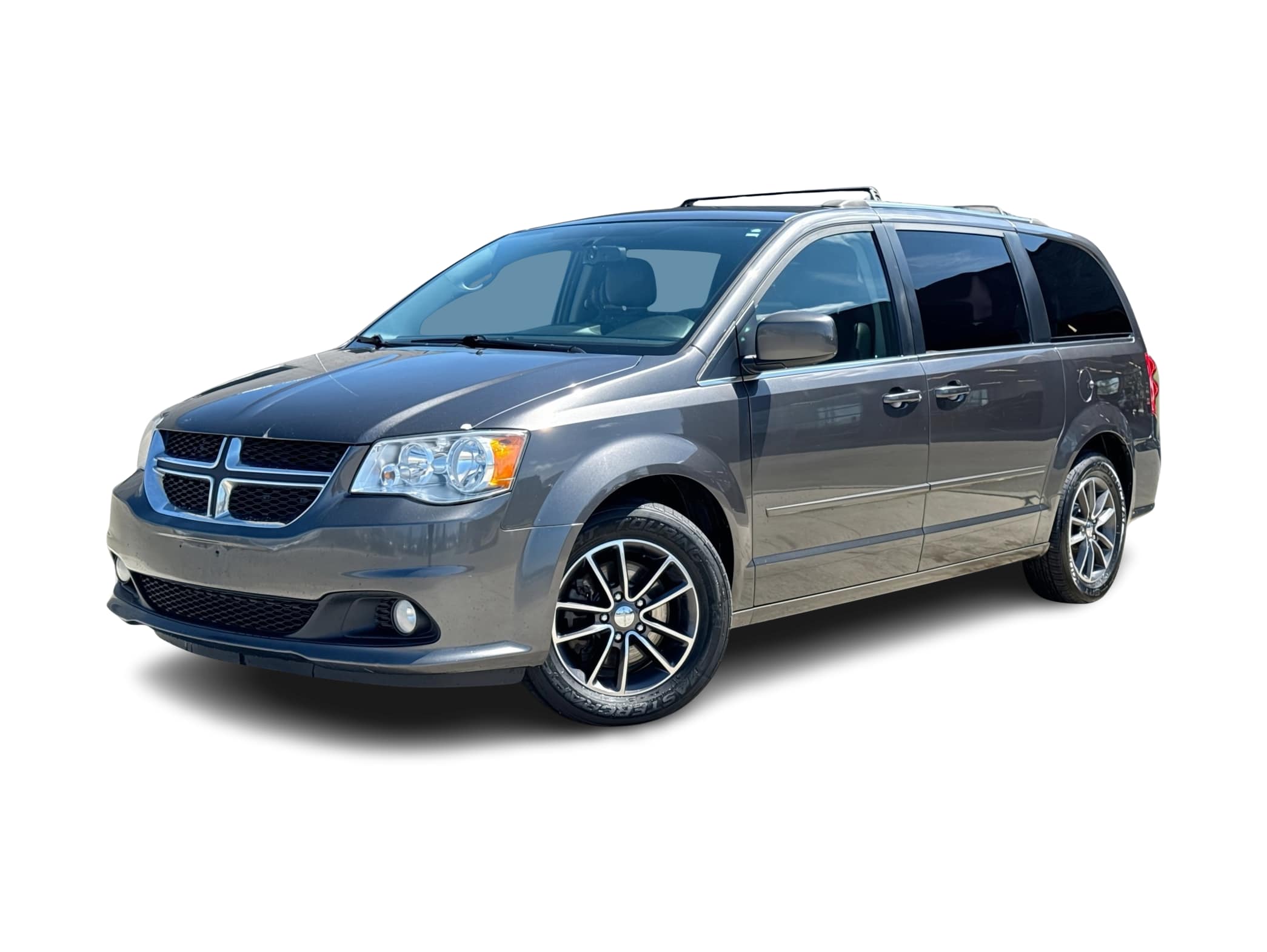 2017 Dodge Grand Caravan SXT -
                  Washington, MI