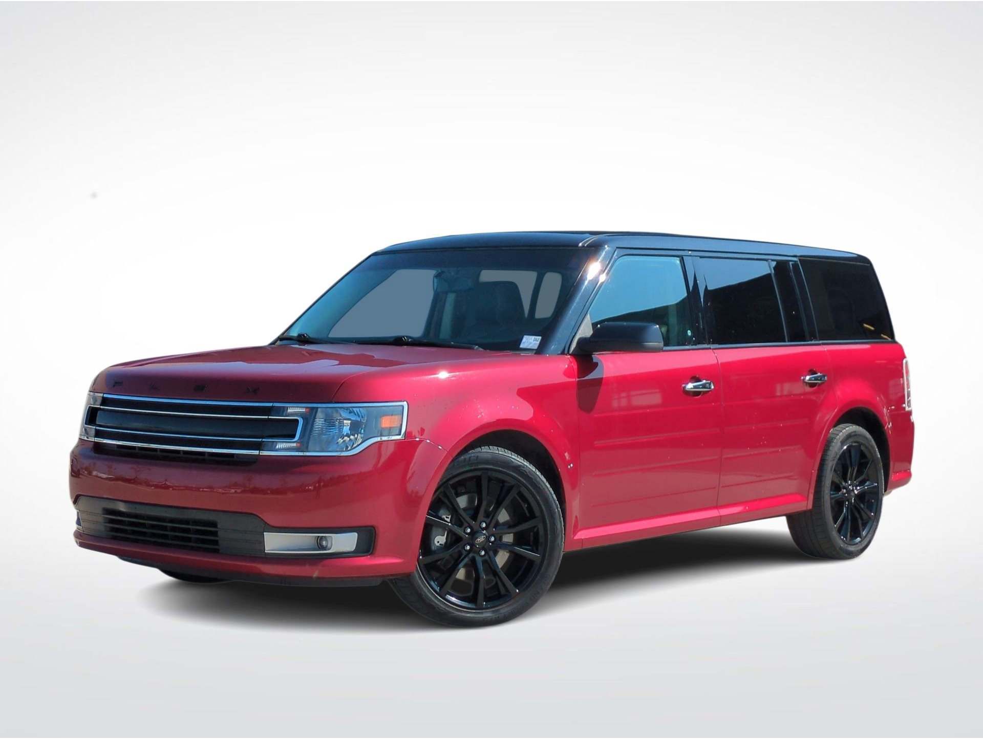 2019 Ford Flex SEL