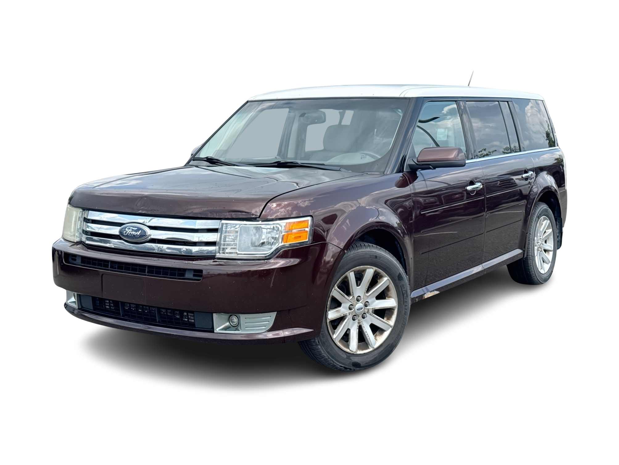 2010 Ford Flex SEL -
                  Washington, MI