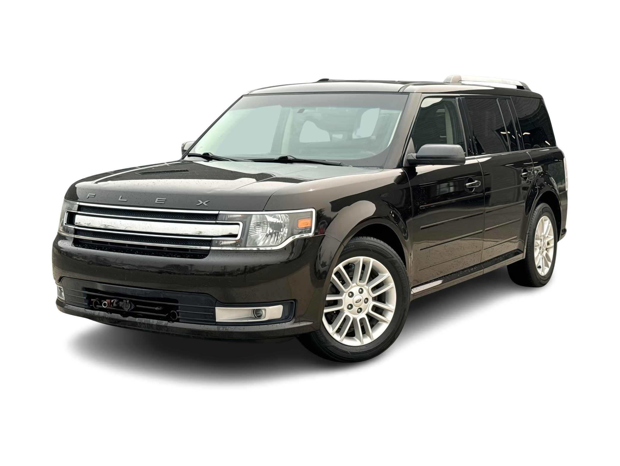Thumbnail: 2014 Ford Flex - 1