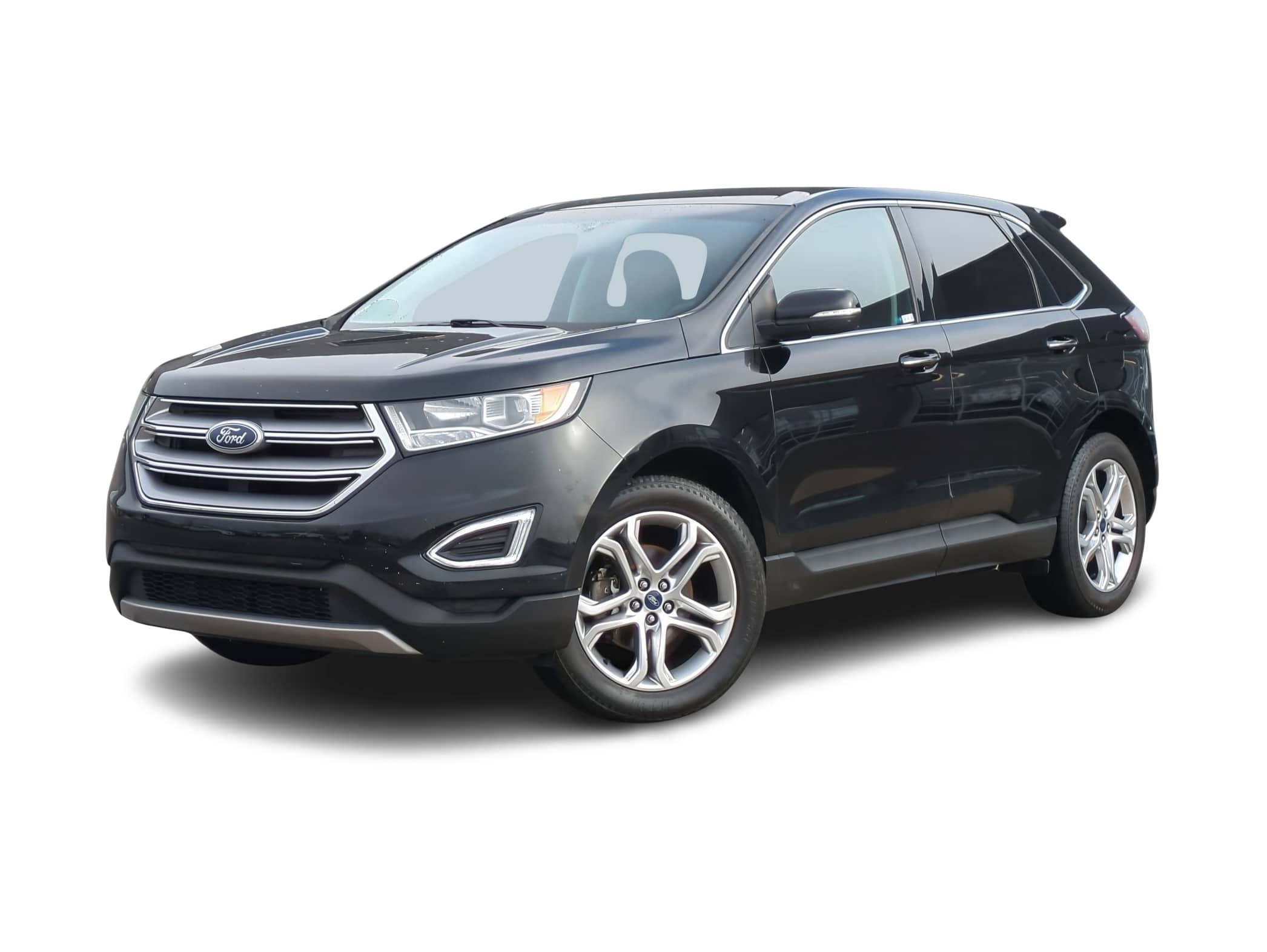 2018 Ford Edge Titanium -
                  Washington, MI