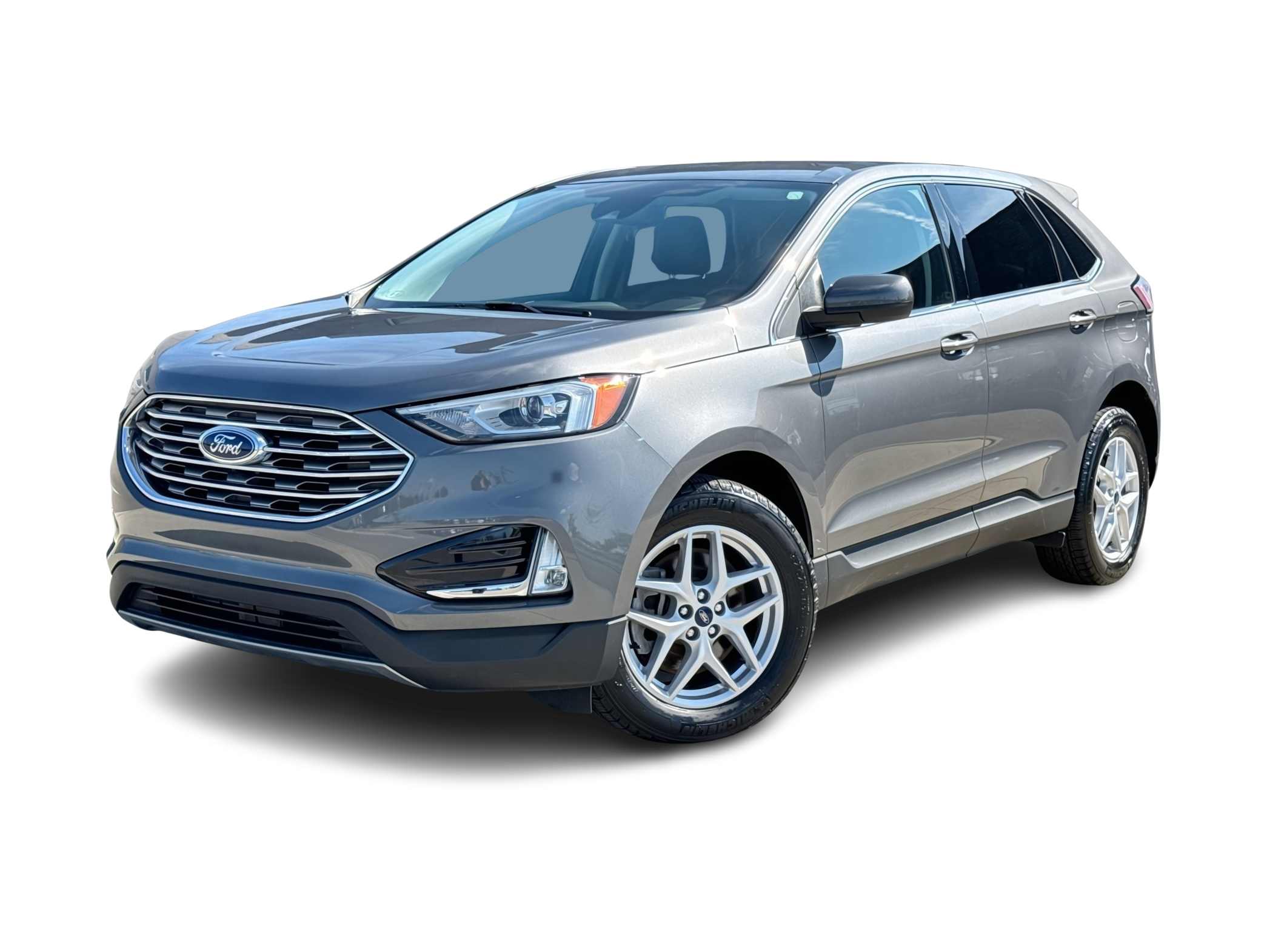 Thumbnail: 2021 Ford Edge - 1
