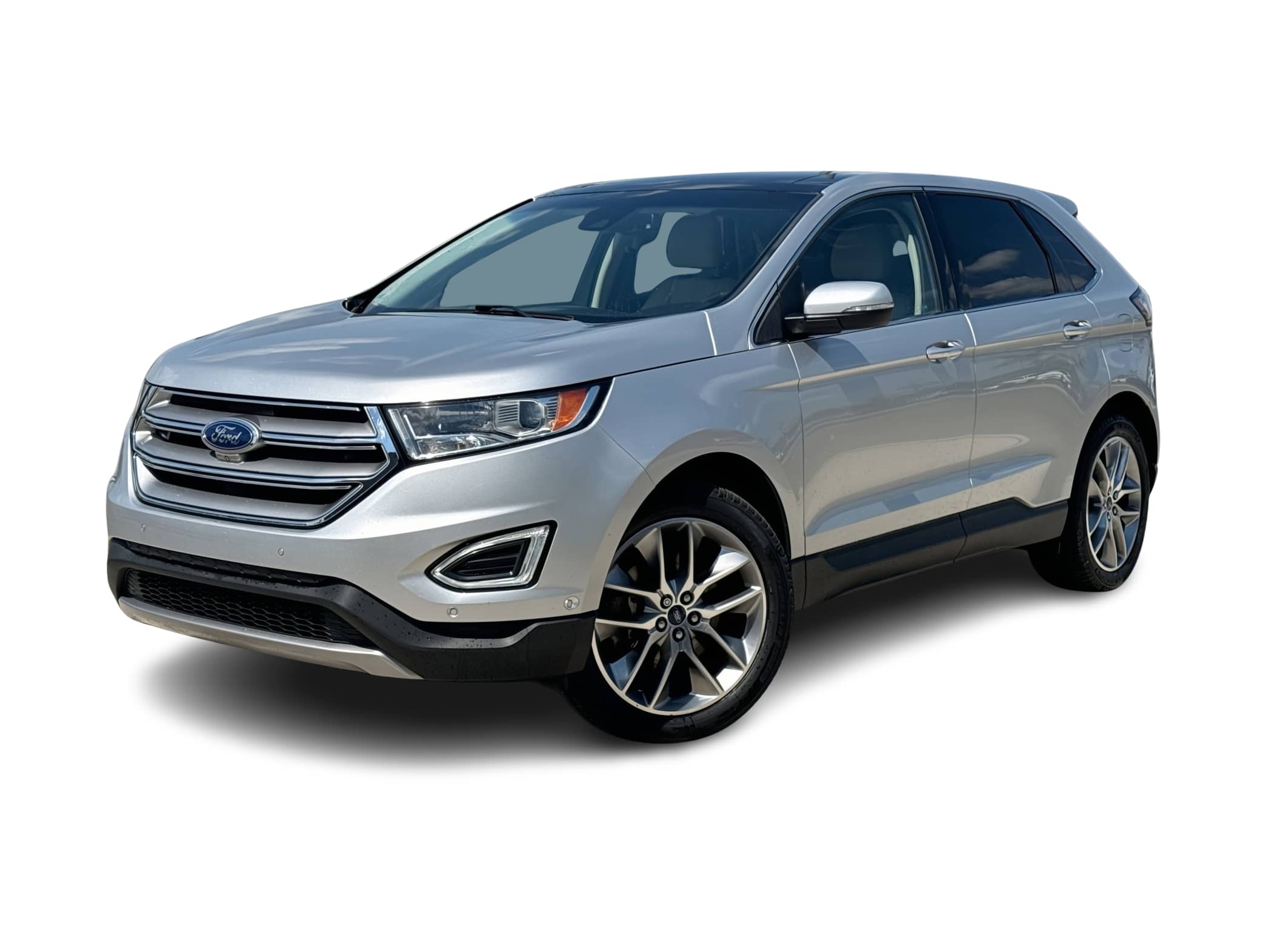 Thumbnail: 2017 Ford Edge - 1