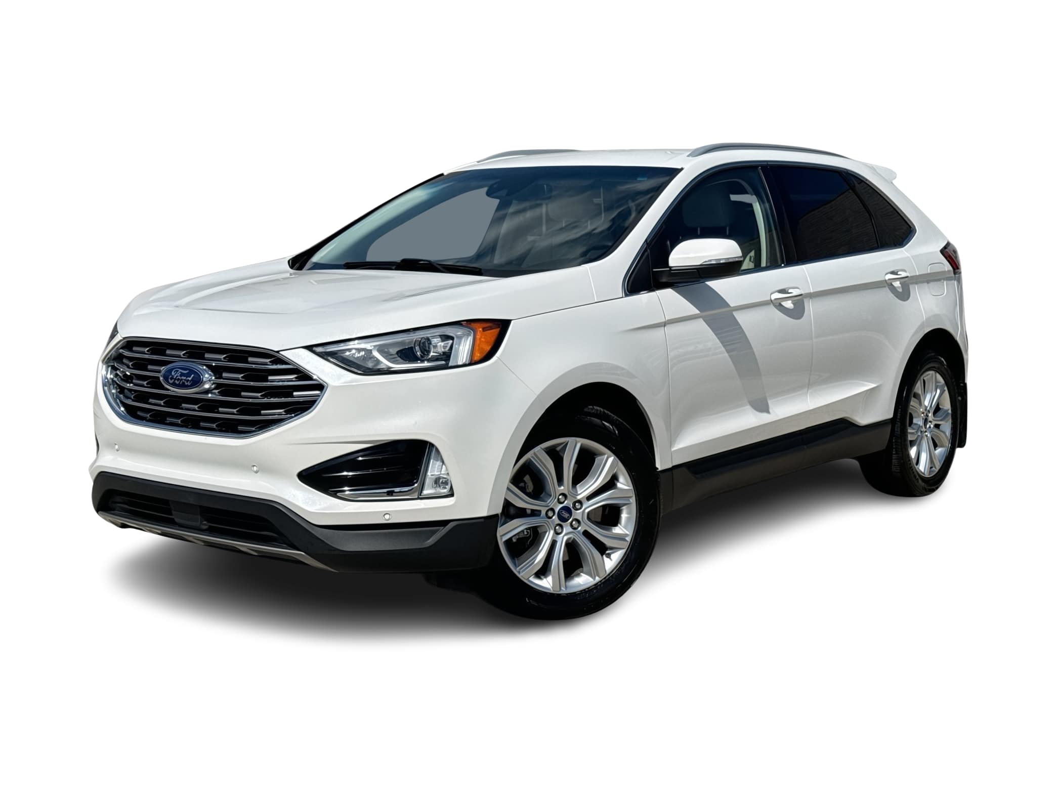 Thumbnail: 2020 Ford Edge - 1