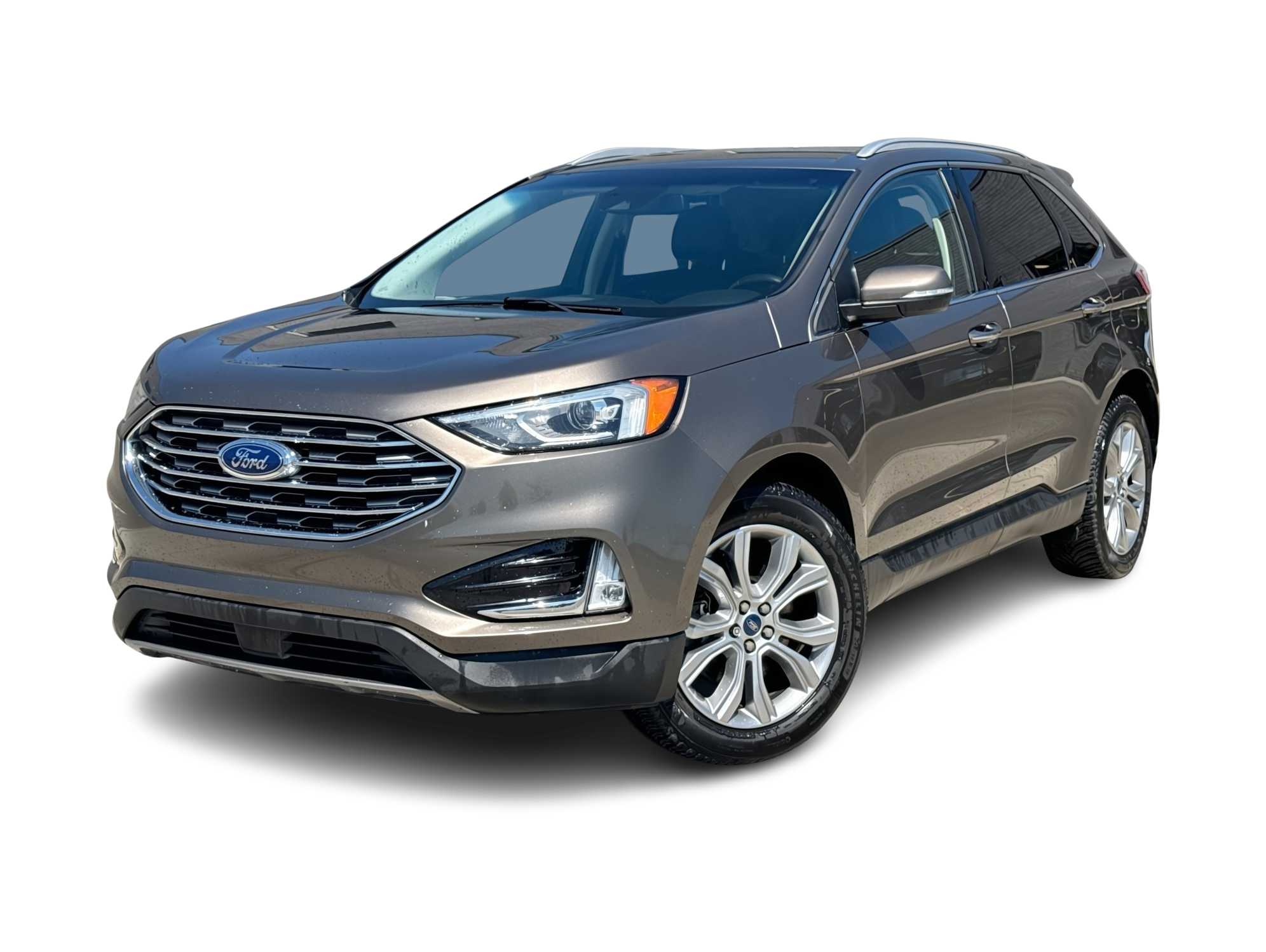 2019 Ford Edge Titanium -
                  Washington, MI