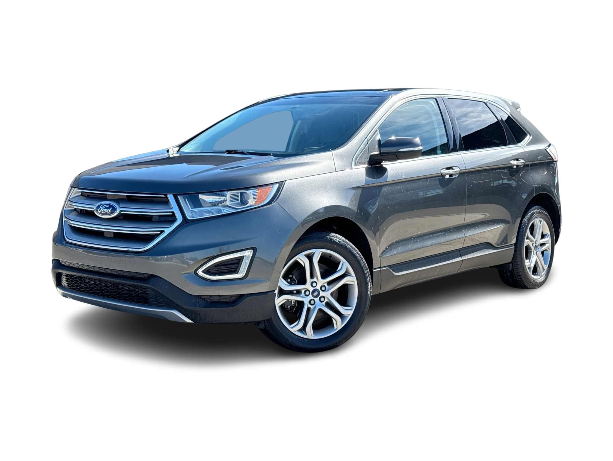 2016 Ford Edge Titanium -
                  Washington, MI