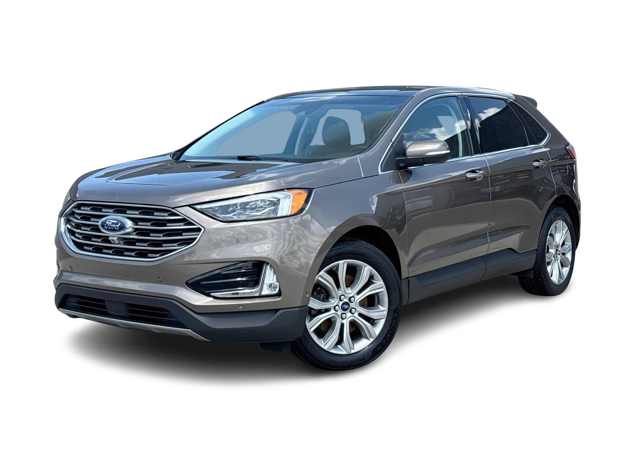 Thumbnail: 2019 Ford Edge - 1