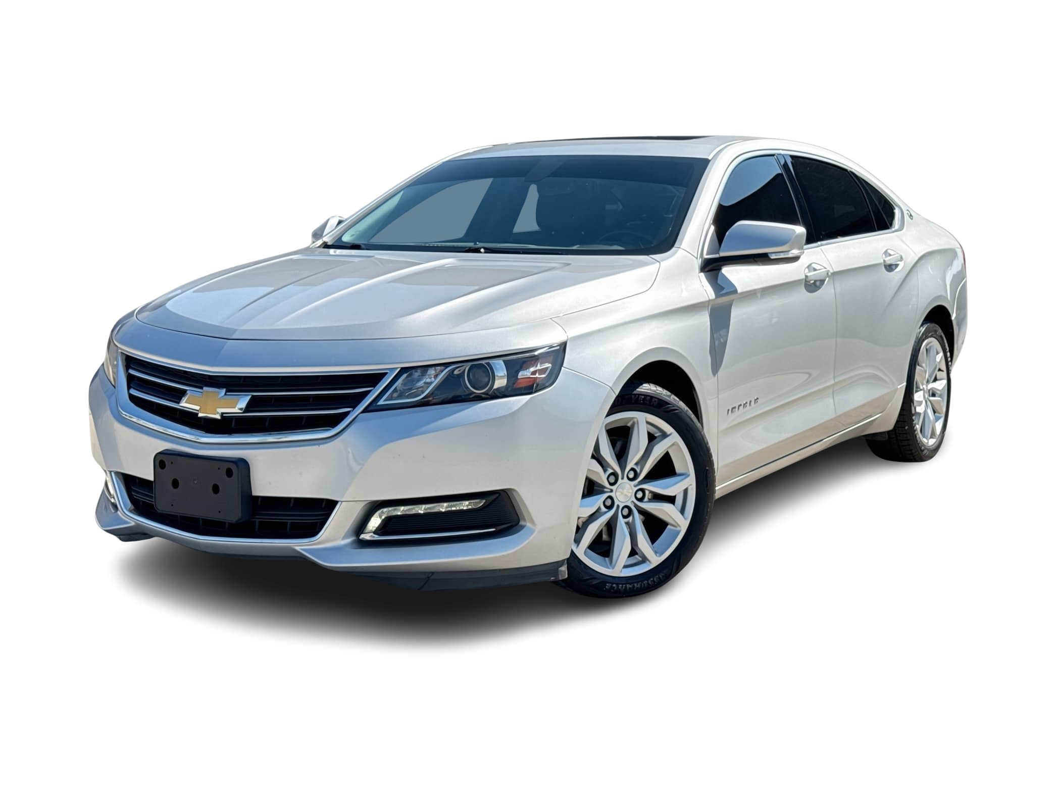 2019 Chevrolet Impala LT -
                  Washington, MI