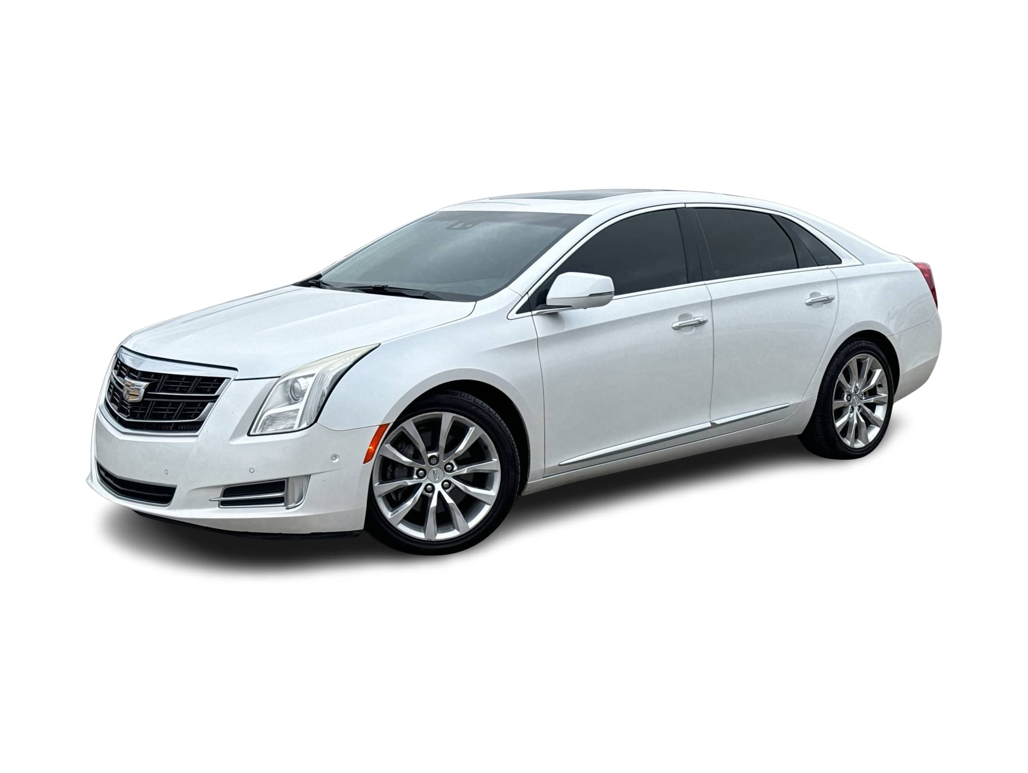 Thumbnail: 2016 Cadillac XTS - 1