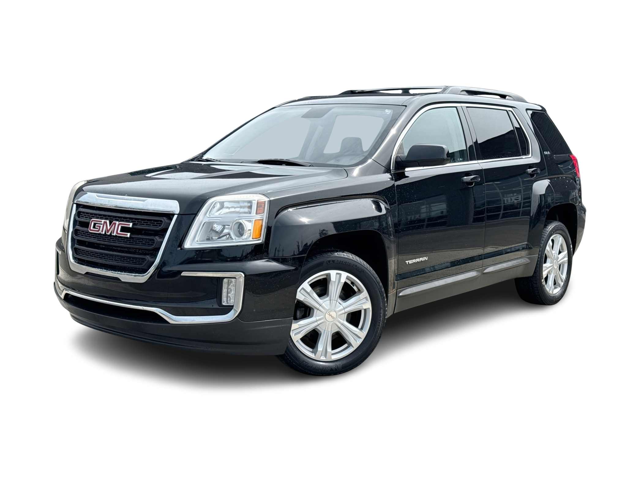 2017 GMC Terrain SLE -
                  Washington, MI
