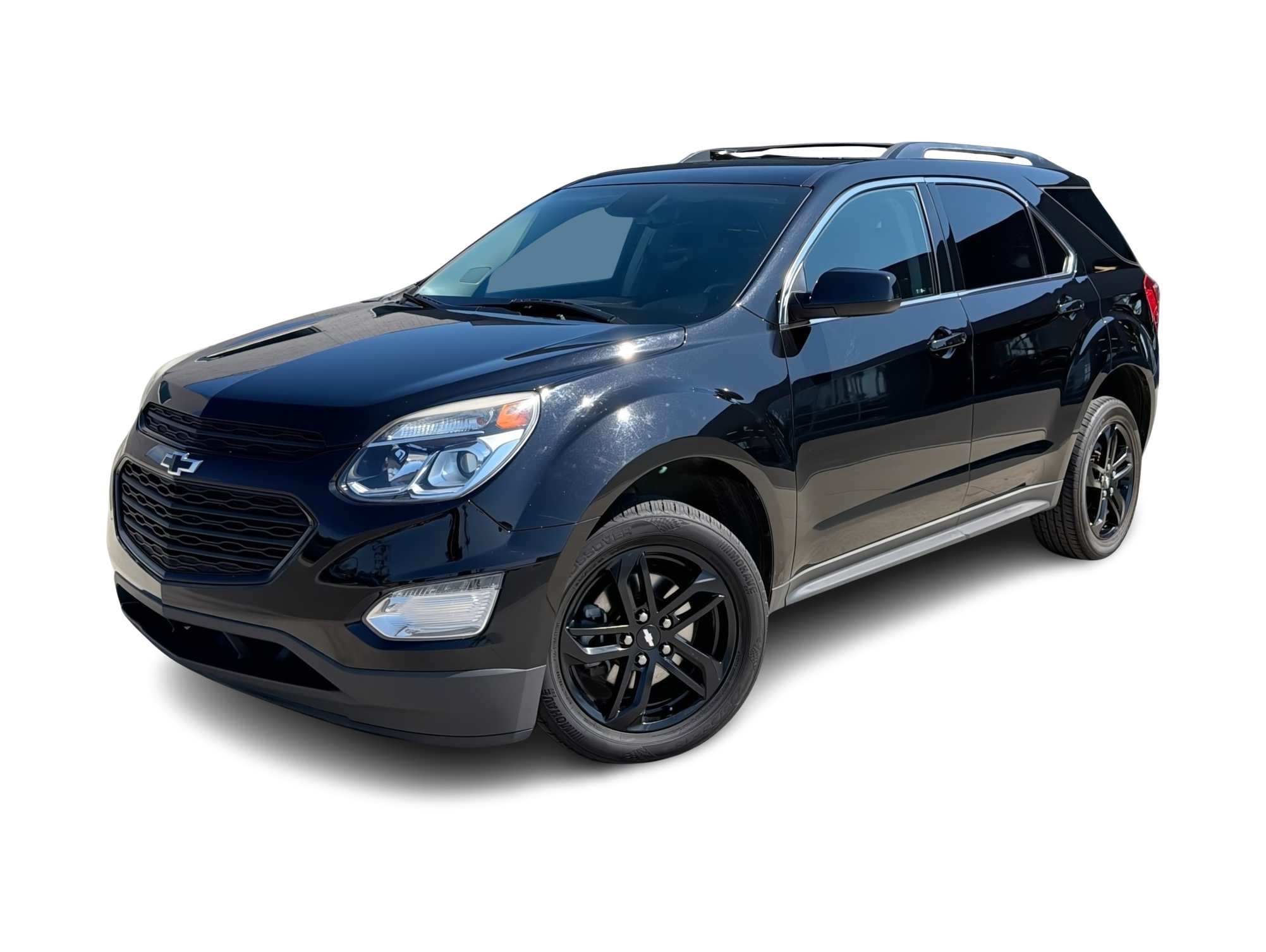 2017 Chevrolet Equinox LT -
                  Washington, MI