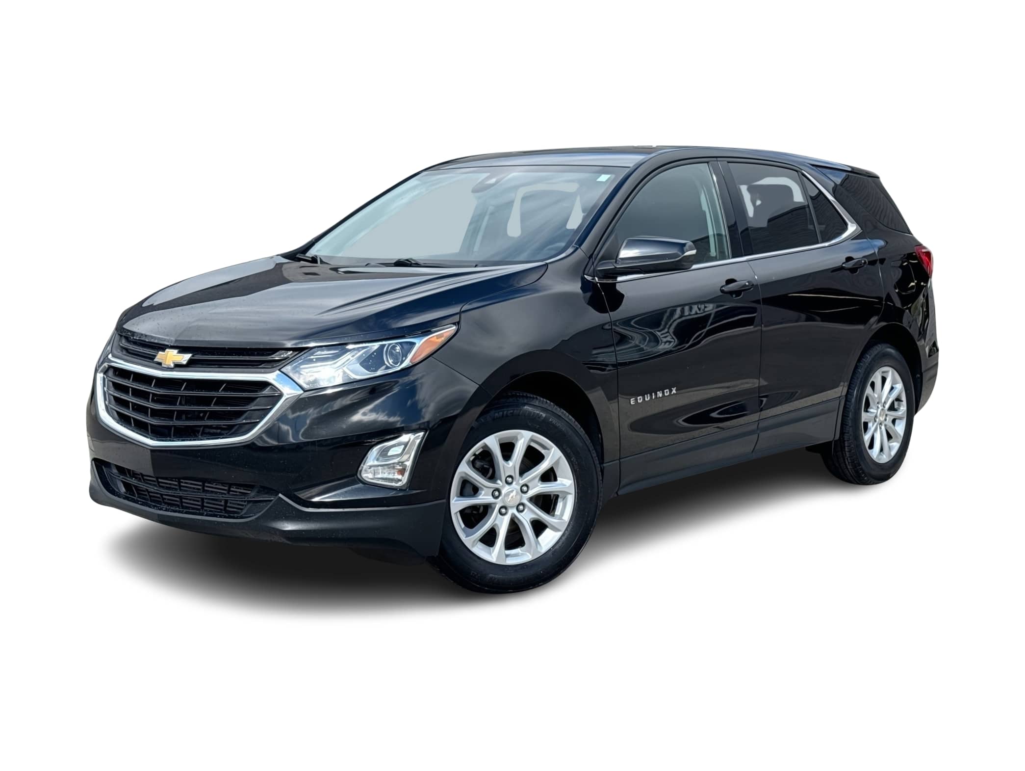 Thumbnail: 2019 Chevrolet Equinox - 1