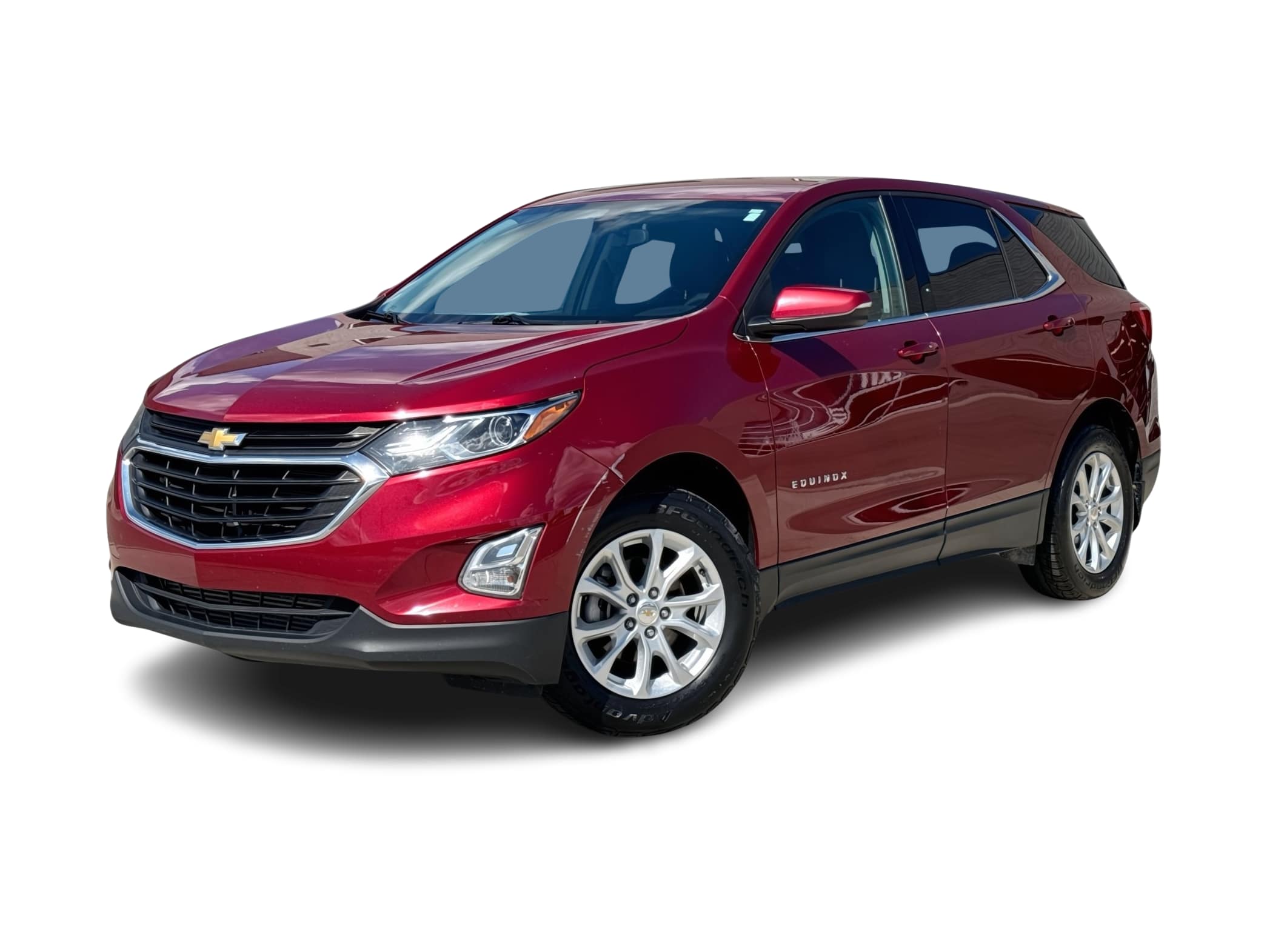 2018 Chevrolet Equinox LT -
                  Washington, MI