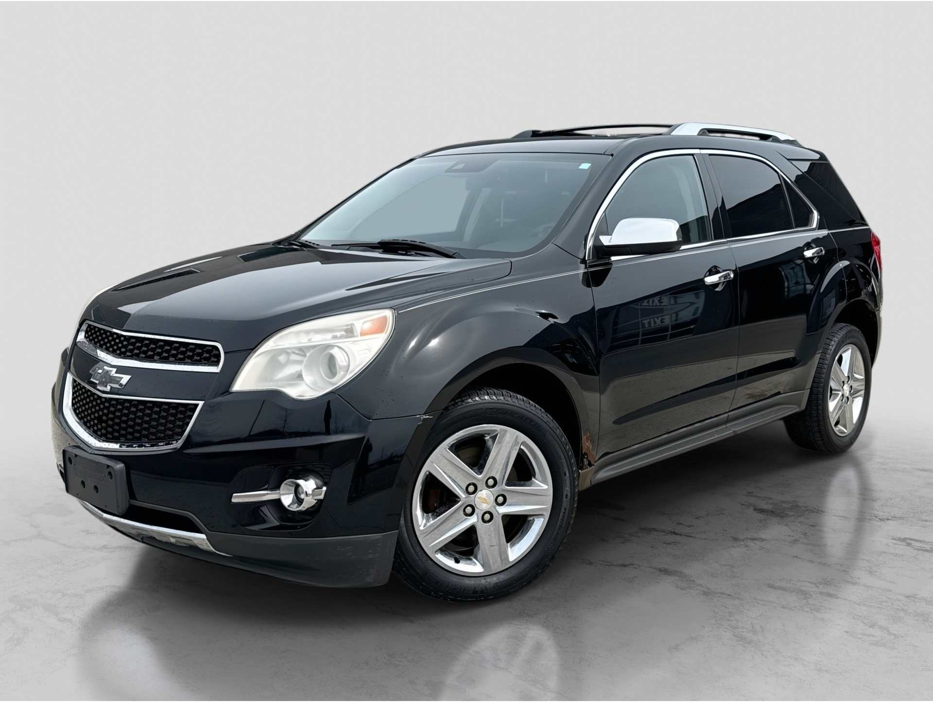 2014 Chevrolet Equinox LTZ
