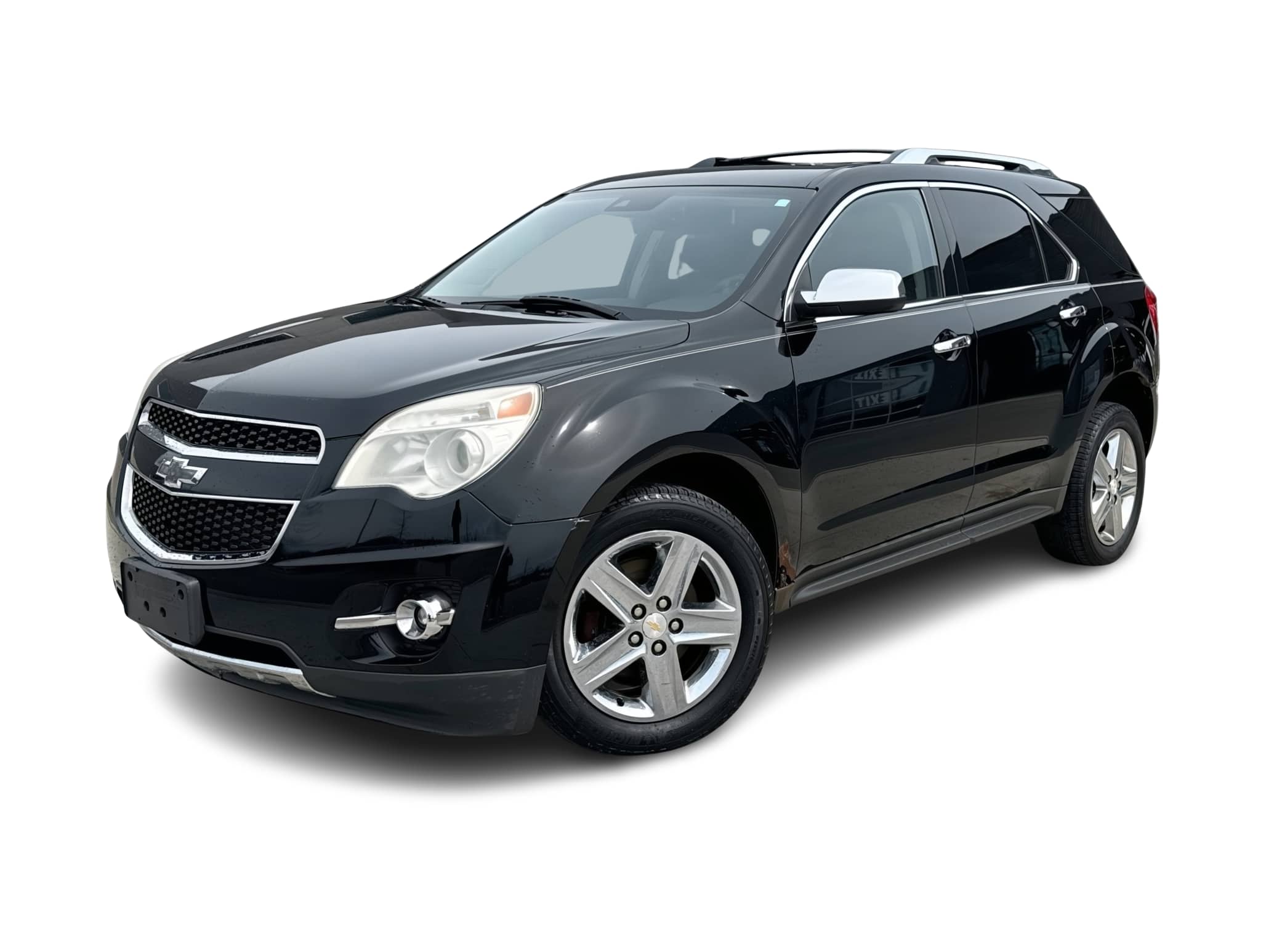 2014 Chevrolet Equinox LTZ -
                  Washington, MI
