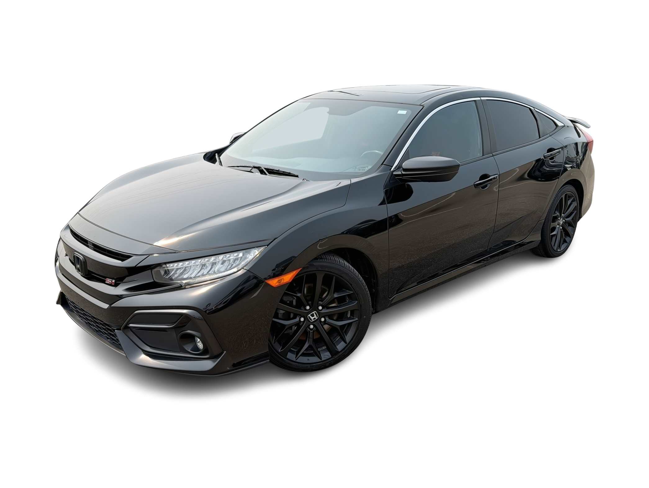 Thumbnail: 2020 Honda Civic - 1
