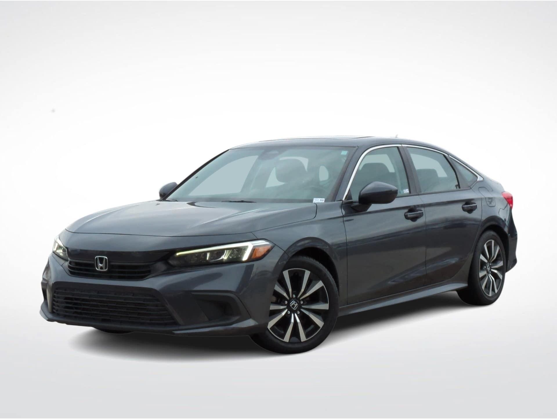 2022 Honda Civic EX's photo