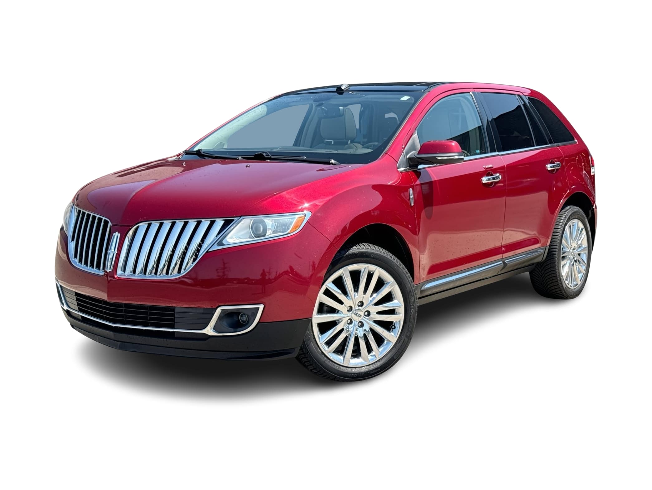 2015 Lincoln MKX  -
                  Washington, MI