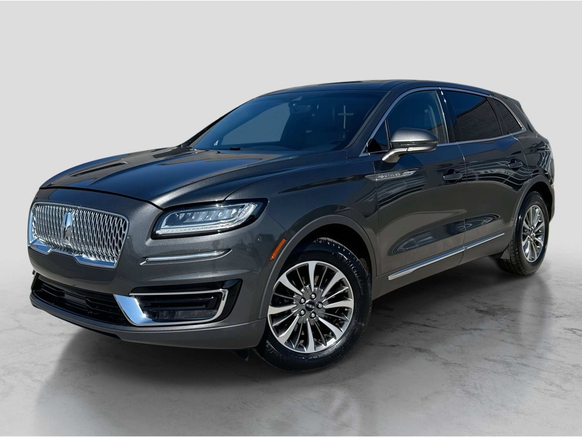 2019 Lincoln Nautilus Select