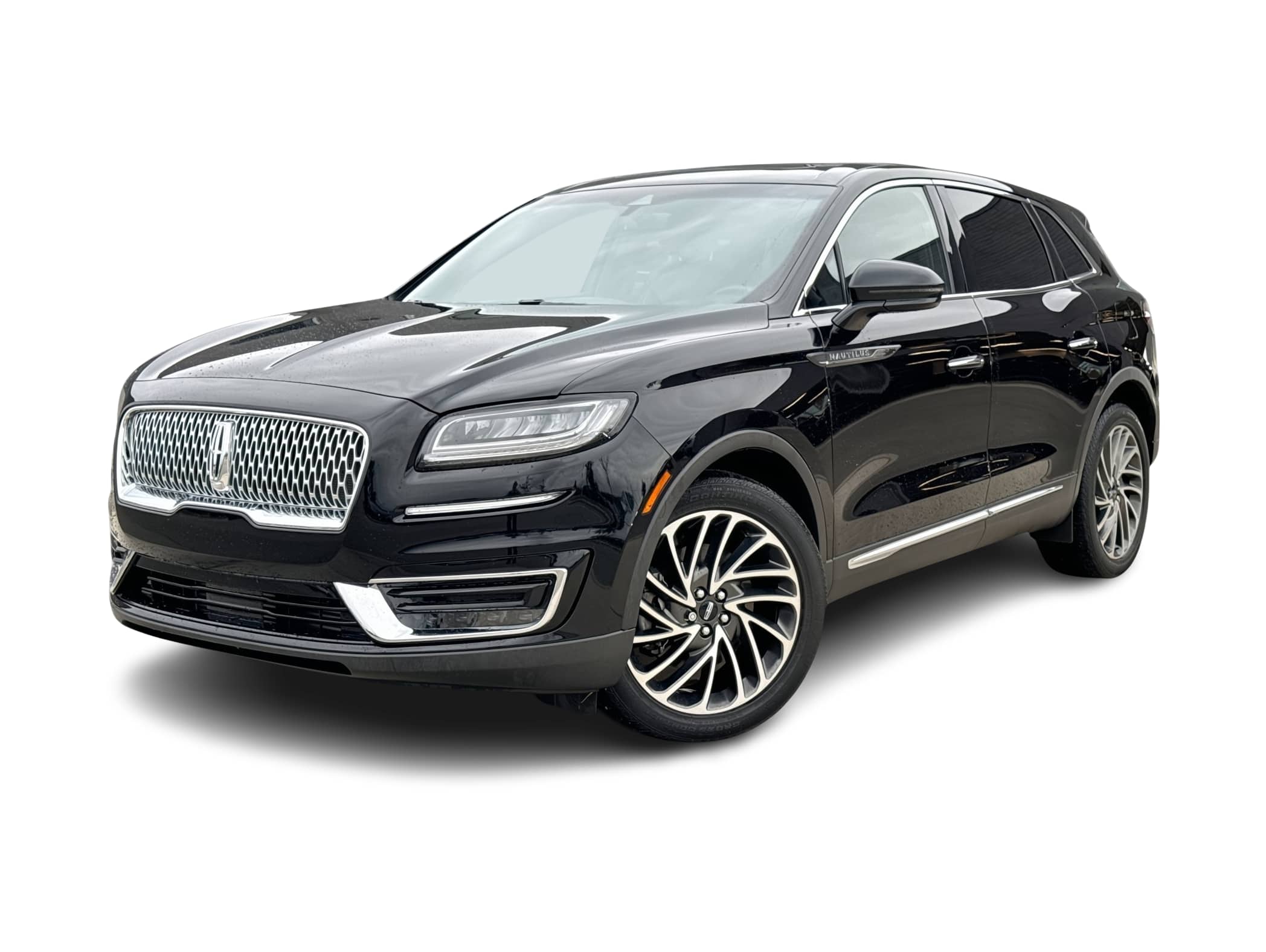 2020 Lincoln Nautilus Reserve -
                  Washington, MI