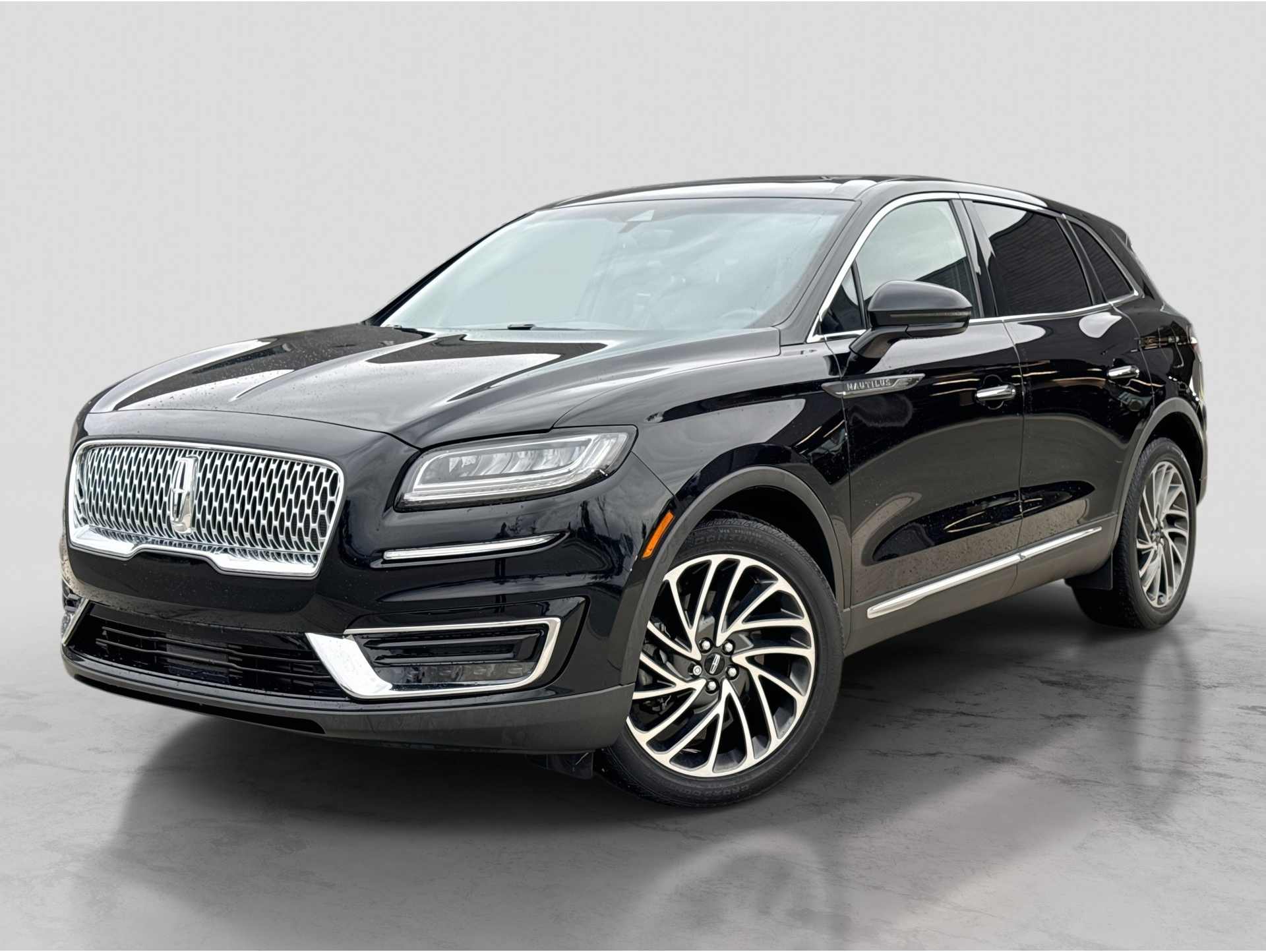 2020 Lincoln Nautilus