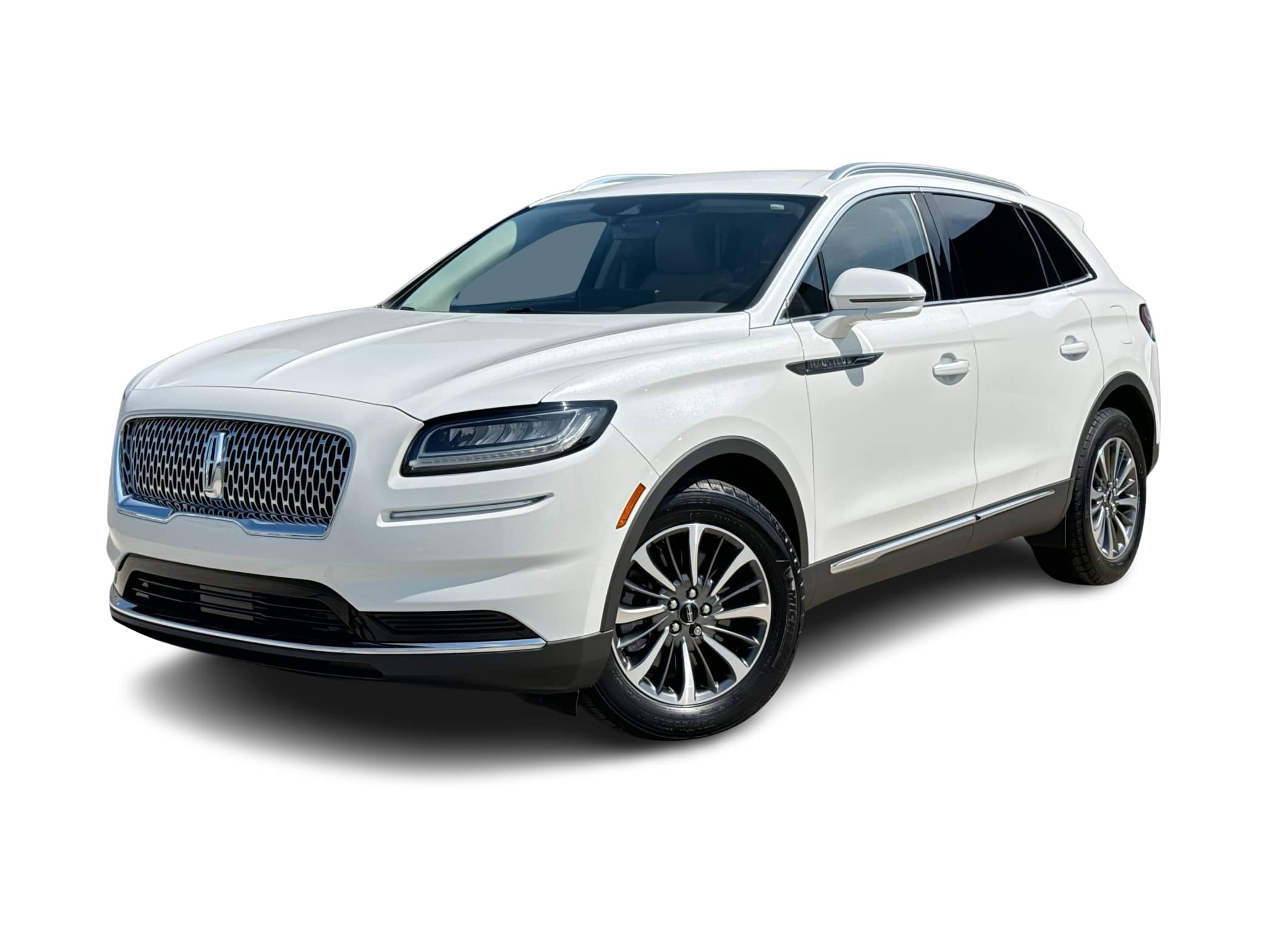 Thumbnail: 2023 Lincoln Nautilus - 1