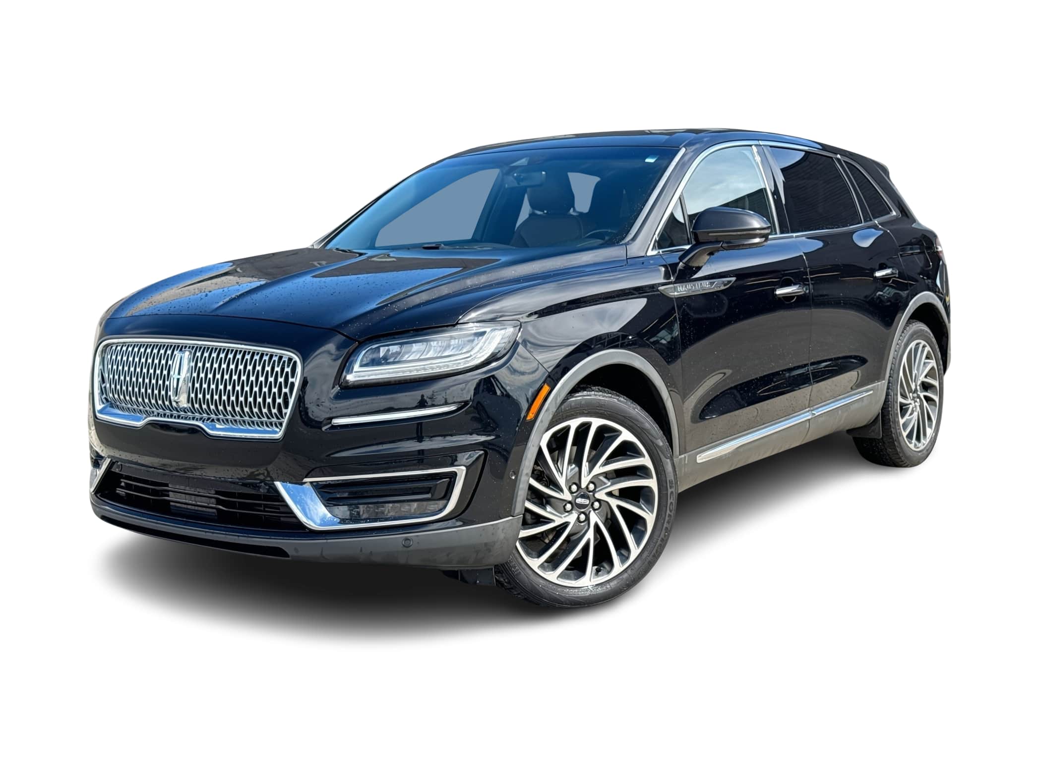 2019 Lincoln Nautilus Reserve -
                  Washington, MI