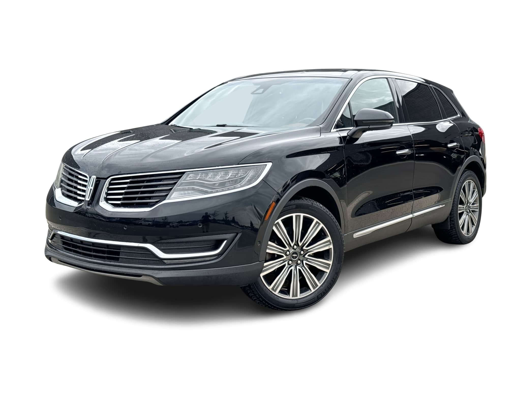 2016 Lincoln MKX Black Label -
                  Washington, MI