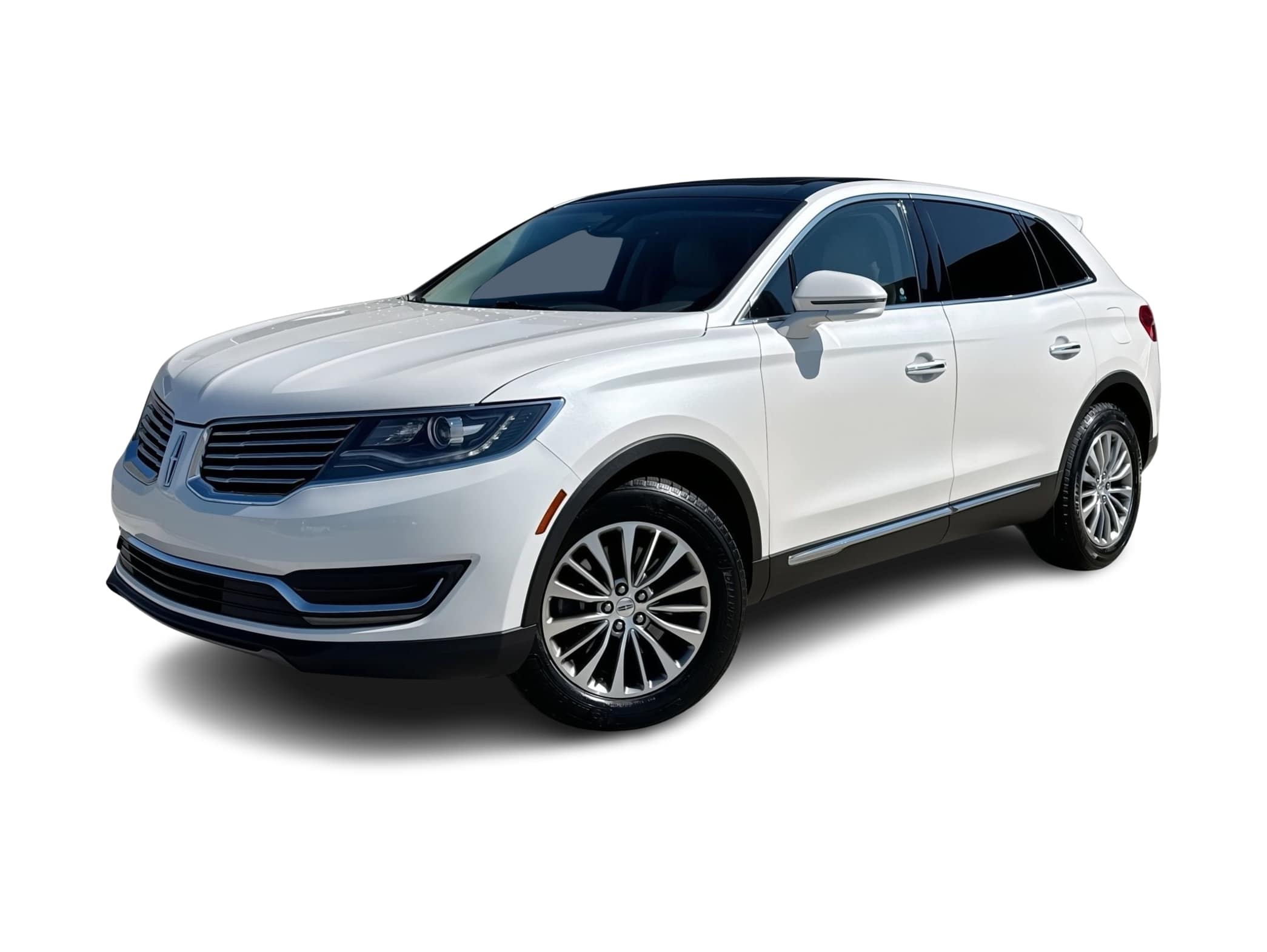 2016 Lincoln MKX Select -
                  Washington, MI