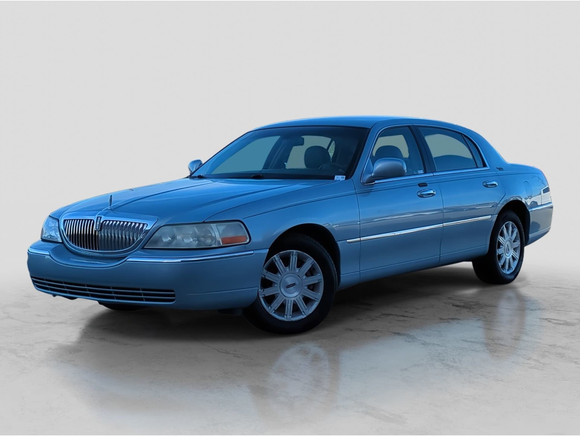 2008 Lincoln Town Car Signature Limited