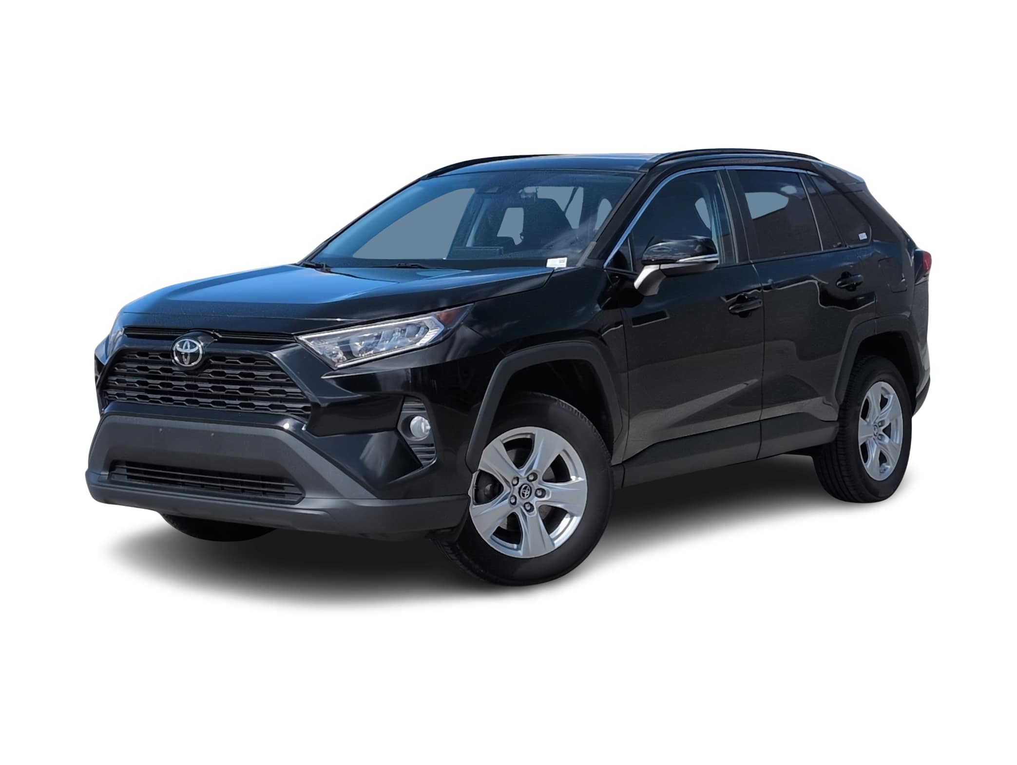 Thumbnail: 2019 Toyota RAV4 - 1