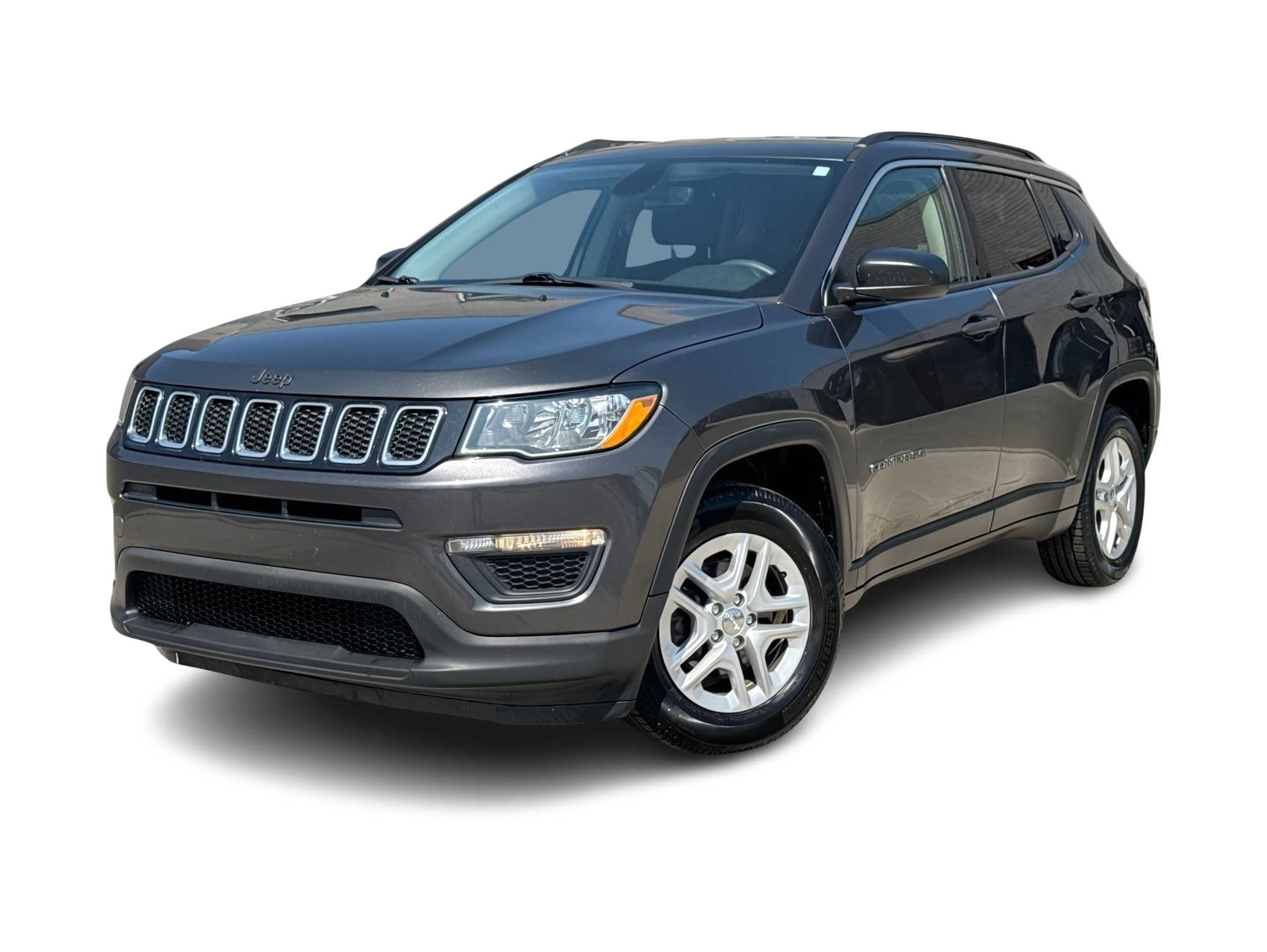 2019 Jeep Compass Sport -
                  Washington, MI